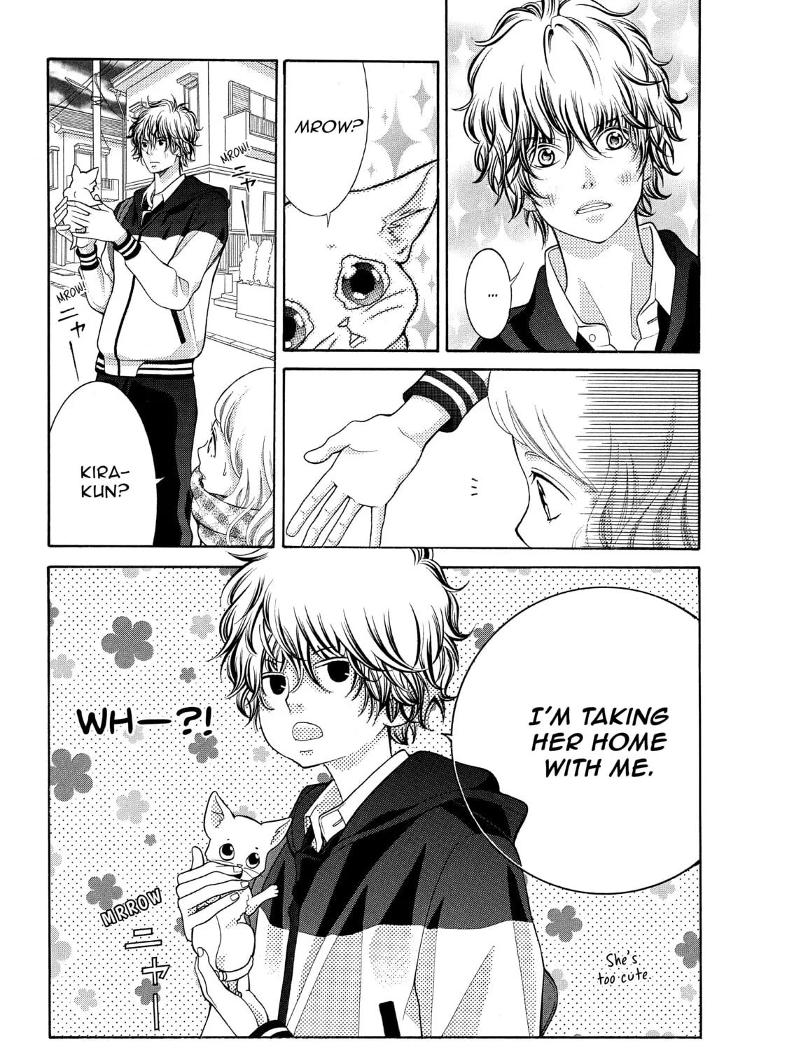 Read Kira-kun Today chapter 13 image 14 on Lezhin