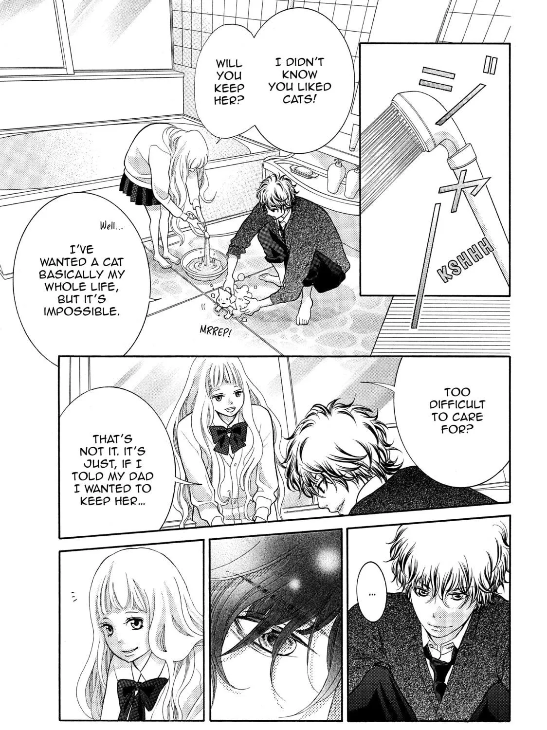 Read Kira-kun Today chapter 13 image 16 on Lezhin