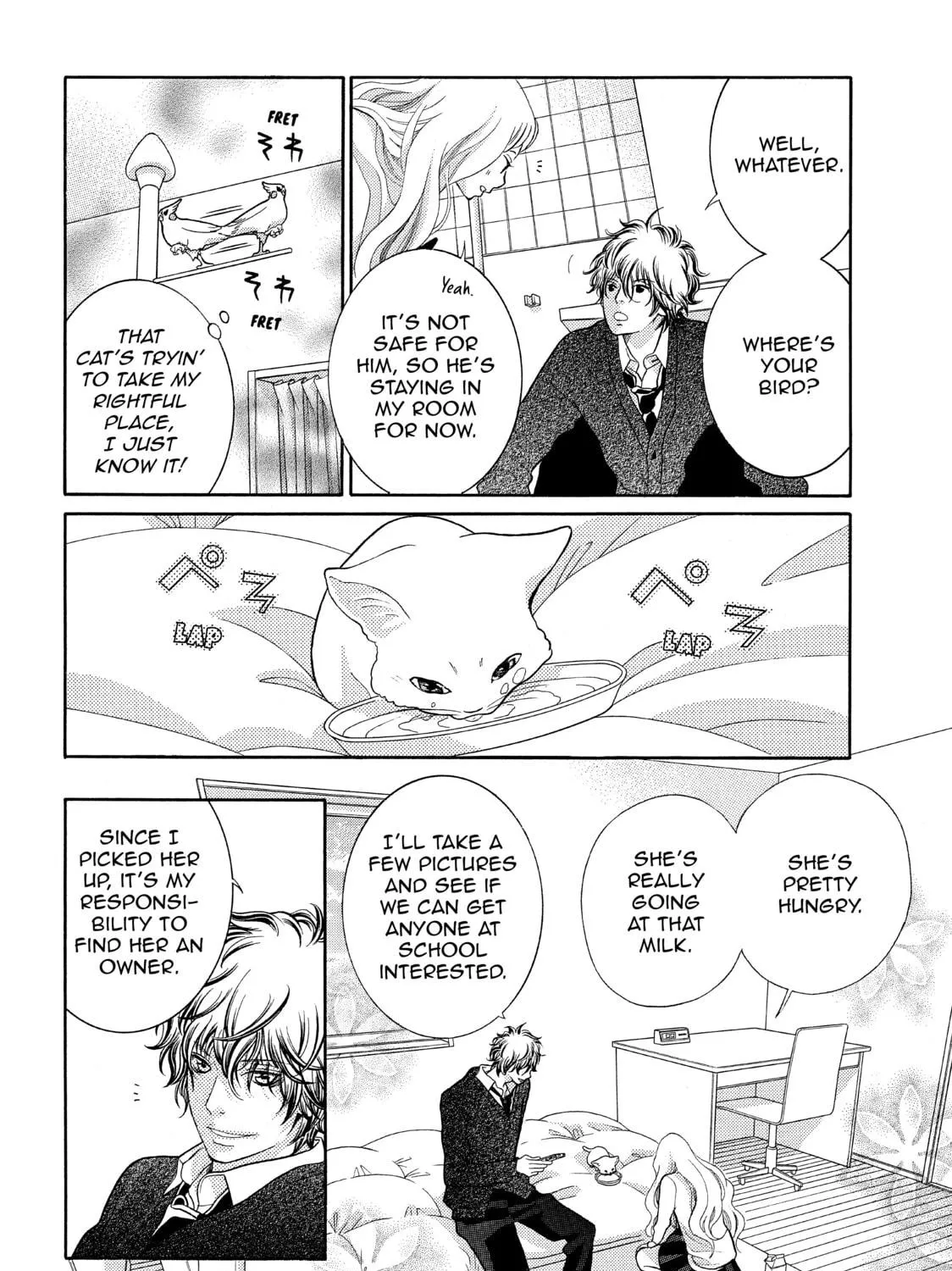 Read Kira-kun Today chapter 13 image 18 on Lezhin
