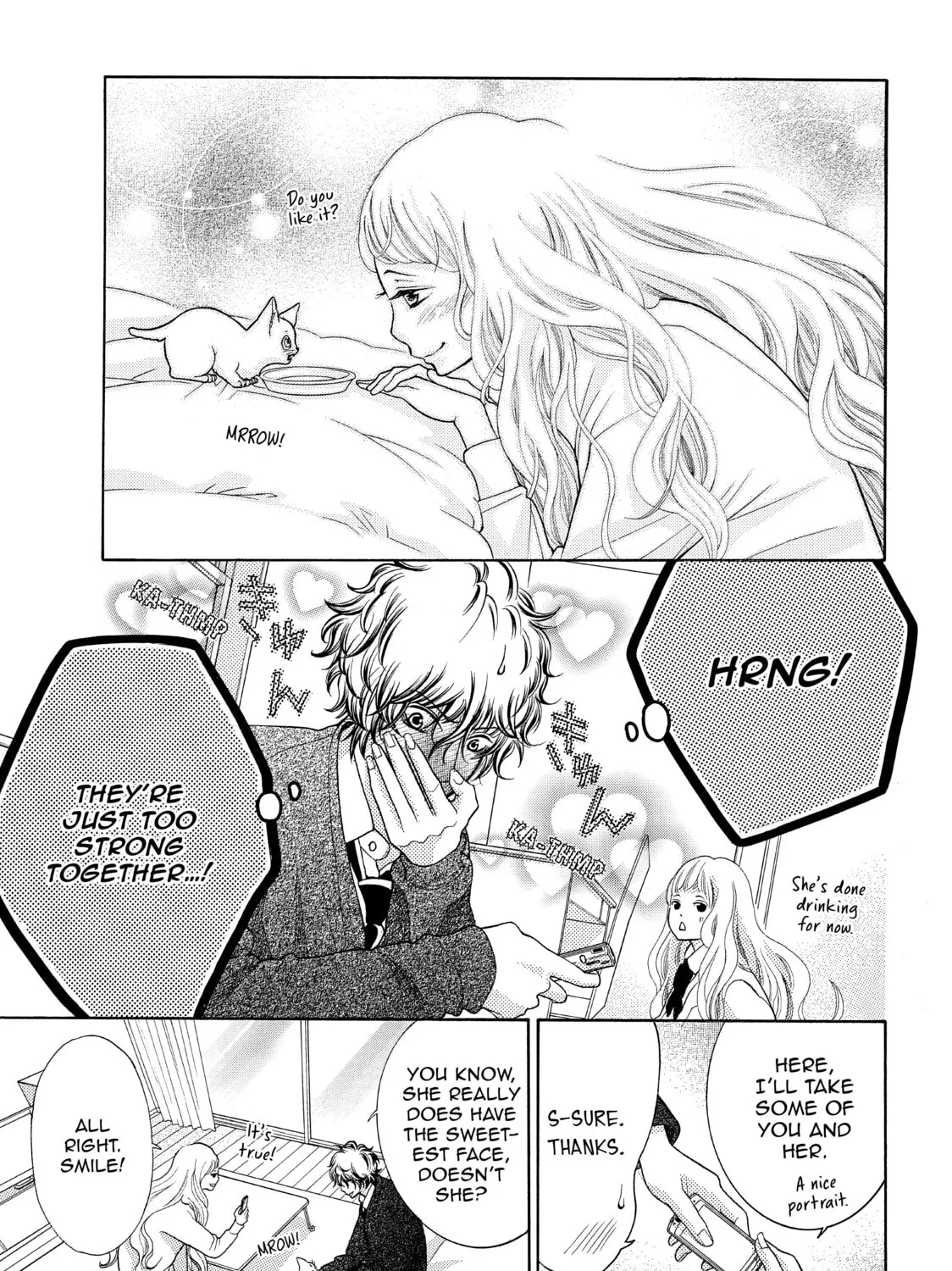 Read Kira-kun Today chapter 13 image 20 on Lezhin