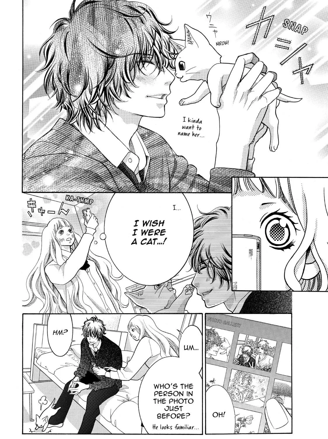 Read Kira-kun Today chapter 13 image 22 on Lezhin