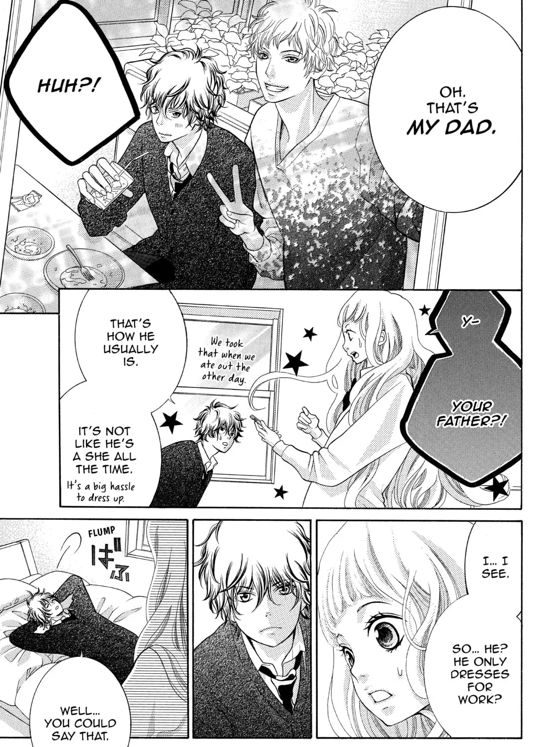 Read Kira-kun Today chapter 13 image 24 on Lezhin