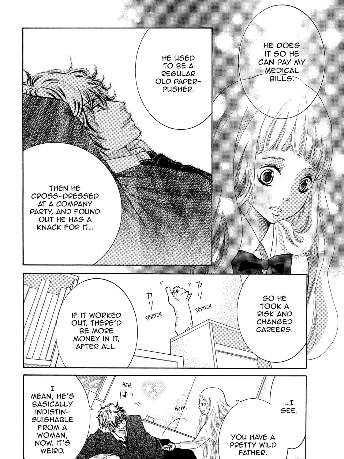 Read Kira-kun Today chapter 13 image 26 on Lezhin