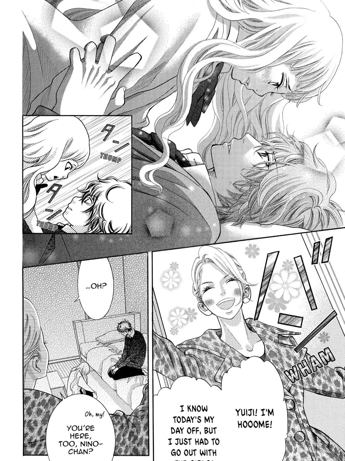 Read Kira-kun Today chapter 13 image 34 on Lezhin