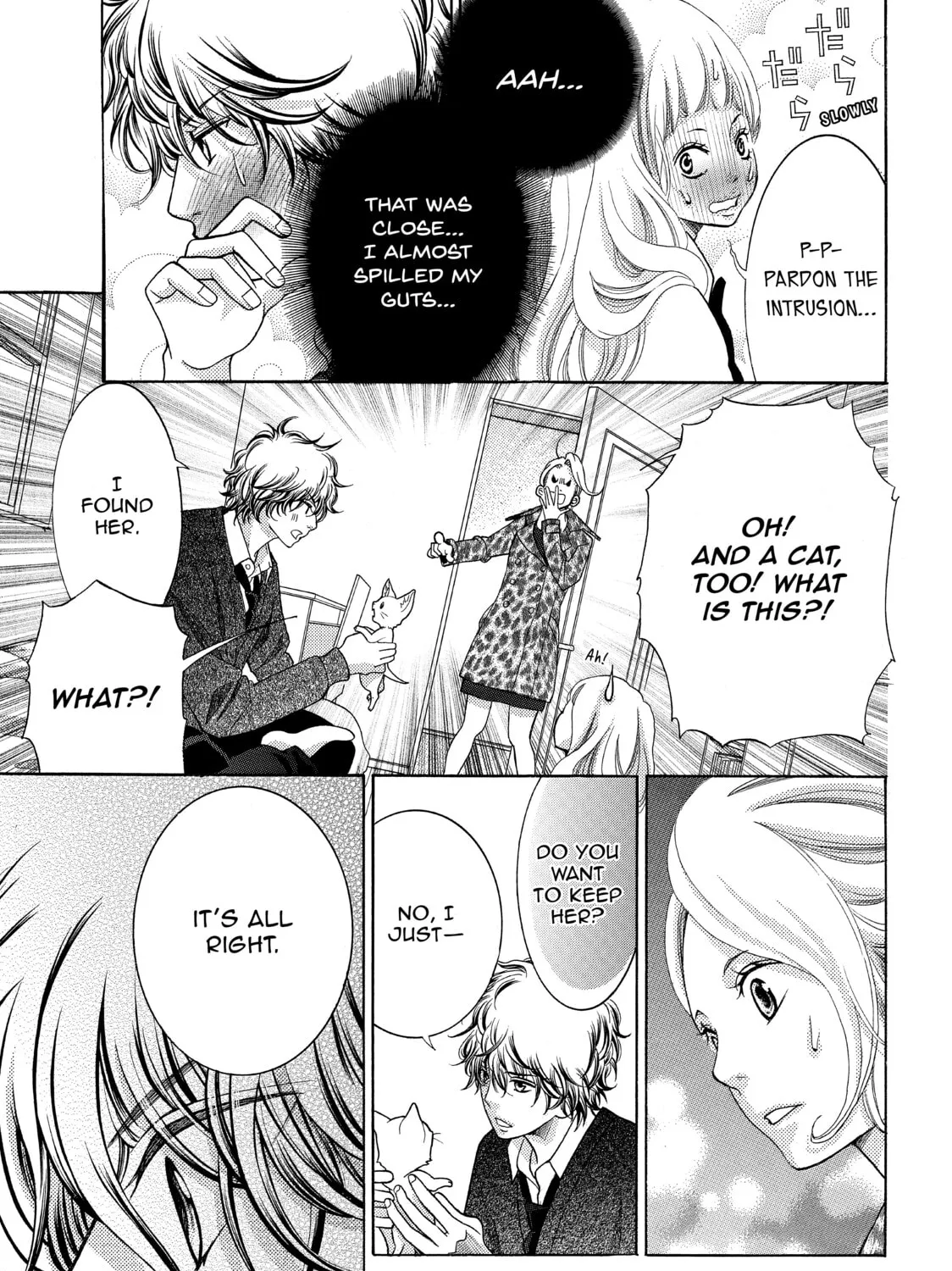 Read Kira-kun Today chapter 13 image 36 on Lezhin