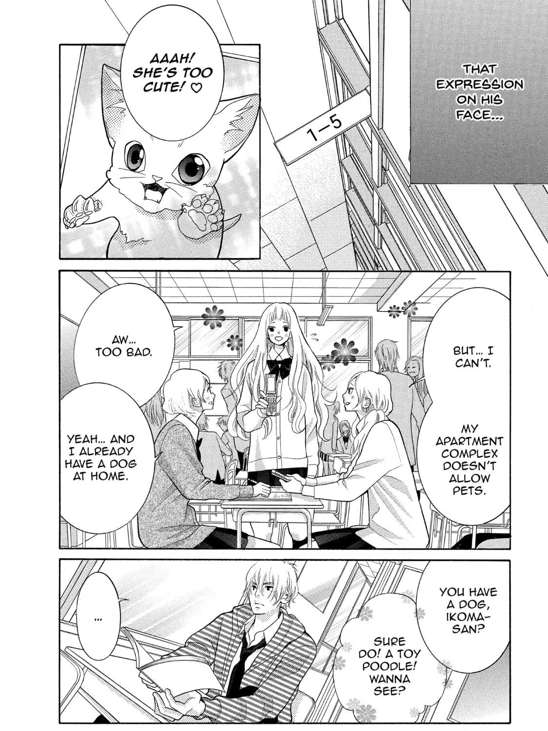 Read Kira-kun Today chapter 13 image 40 on Lezhin
