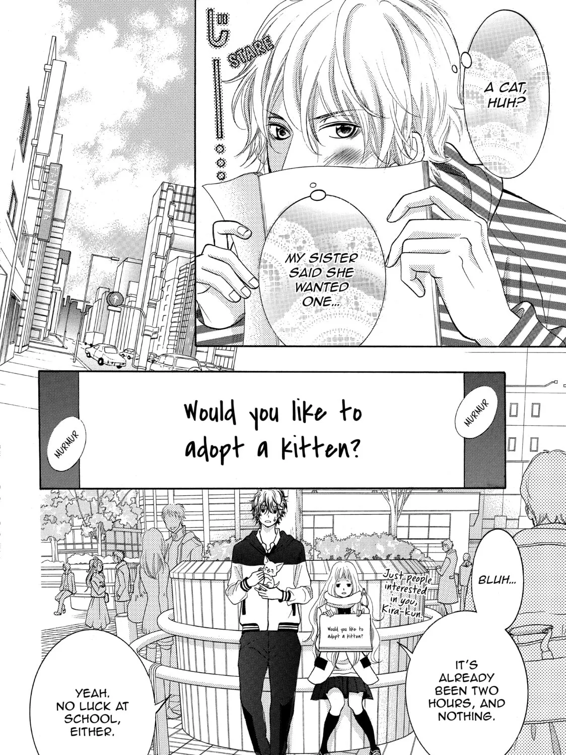 Read Kira-kun Today chapter 13 image 42 on Lezhin