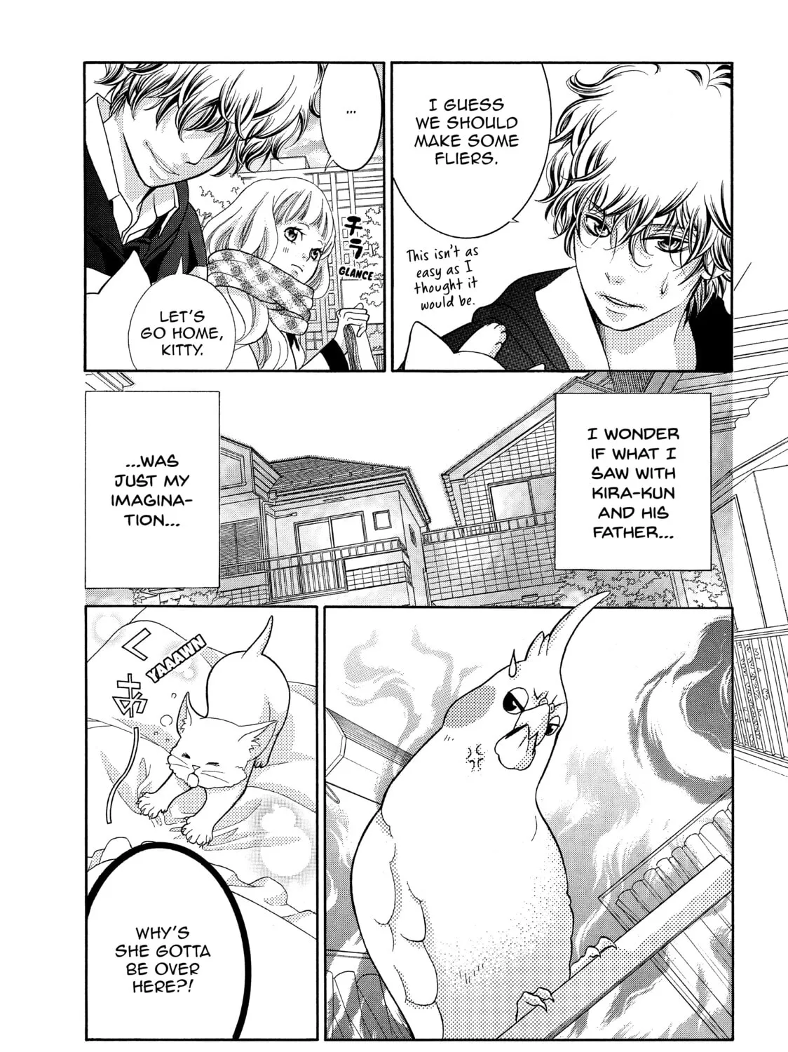 Read Kira-kun Today chapter 13 image 44 on Lezhin