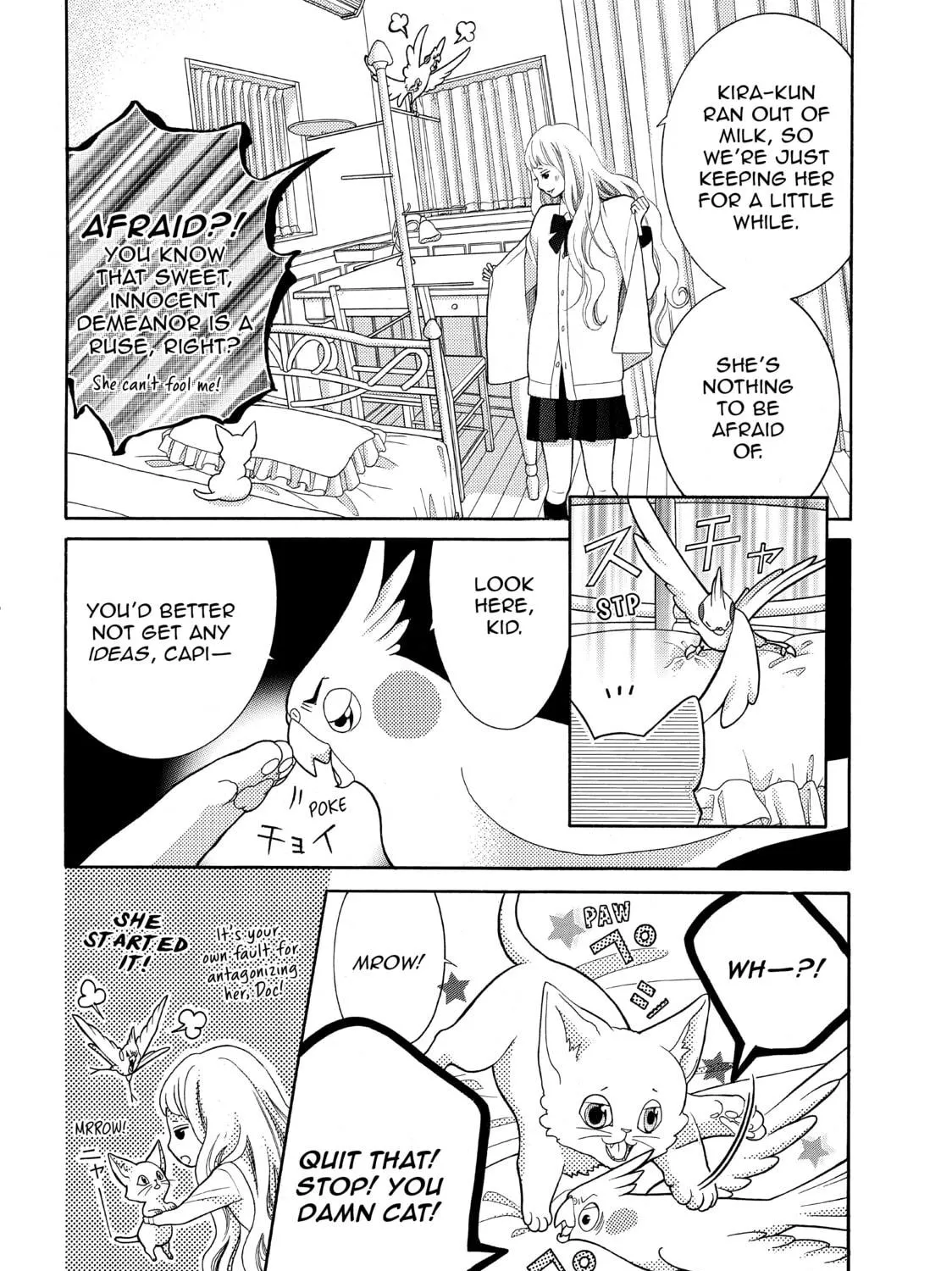 Read Kira-kun Today chapter 13 image 46 on Lezhin