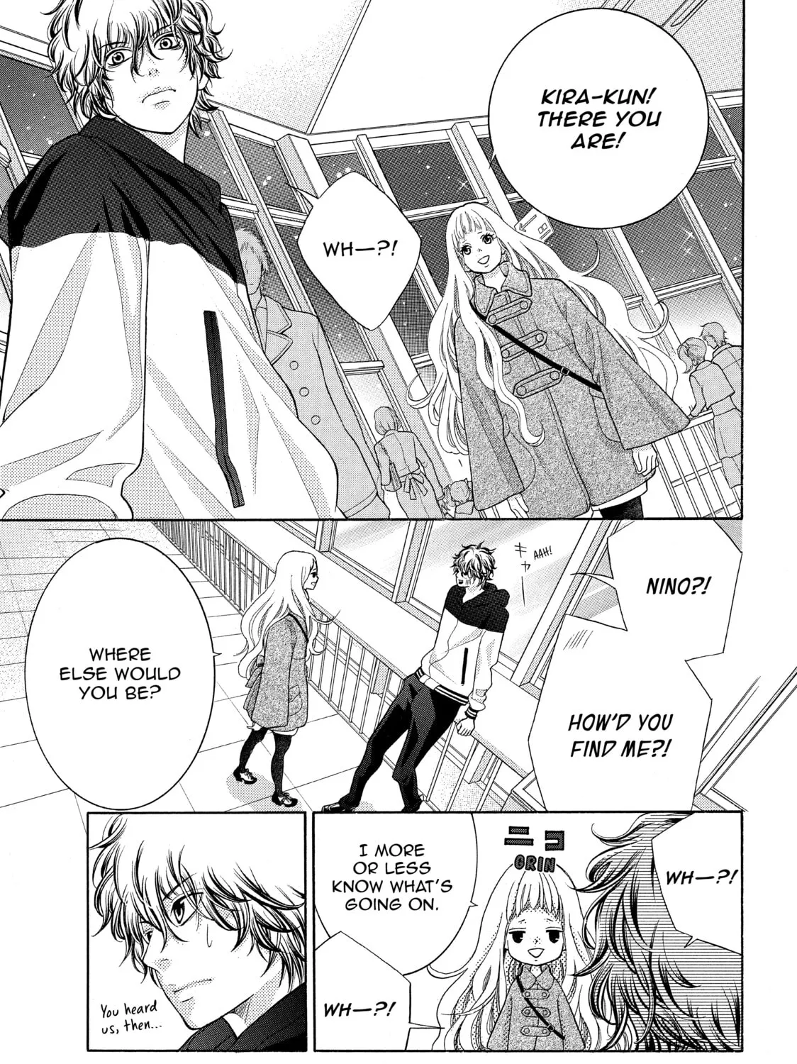 Read Kira-kun Today chapter 13 image 56 on Lezhin