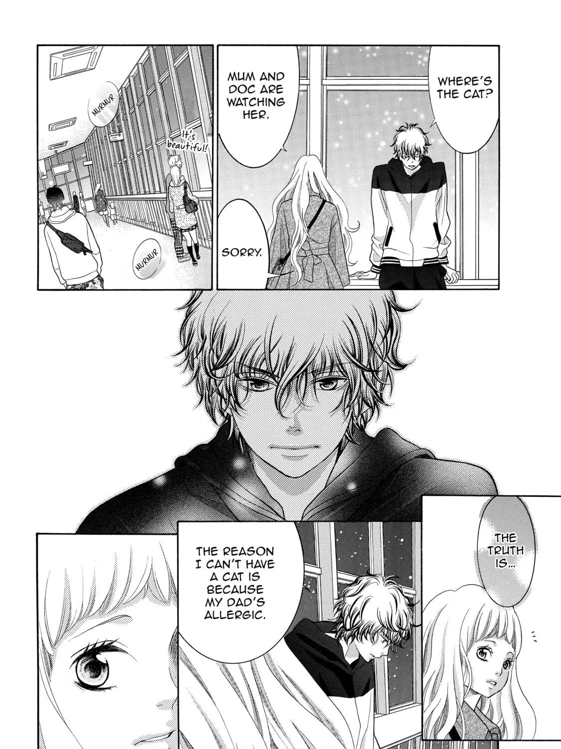 Read Kira-kun Today chapter 13 image 58 on Lezhin