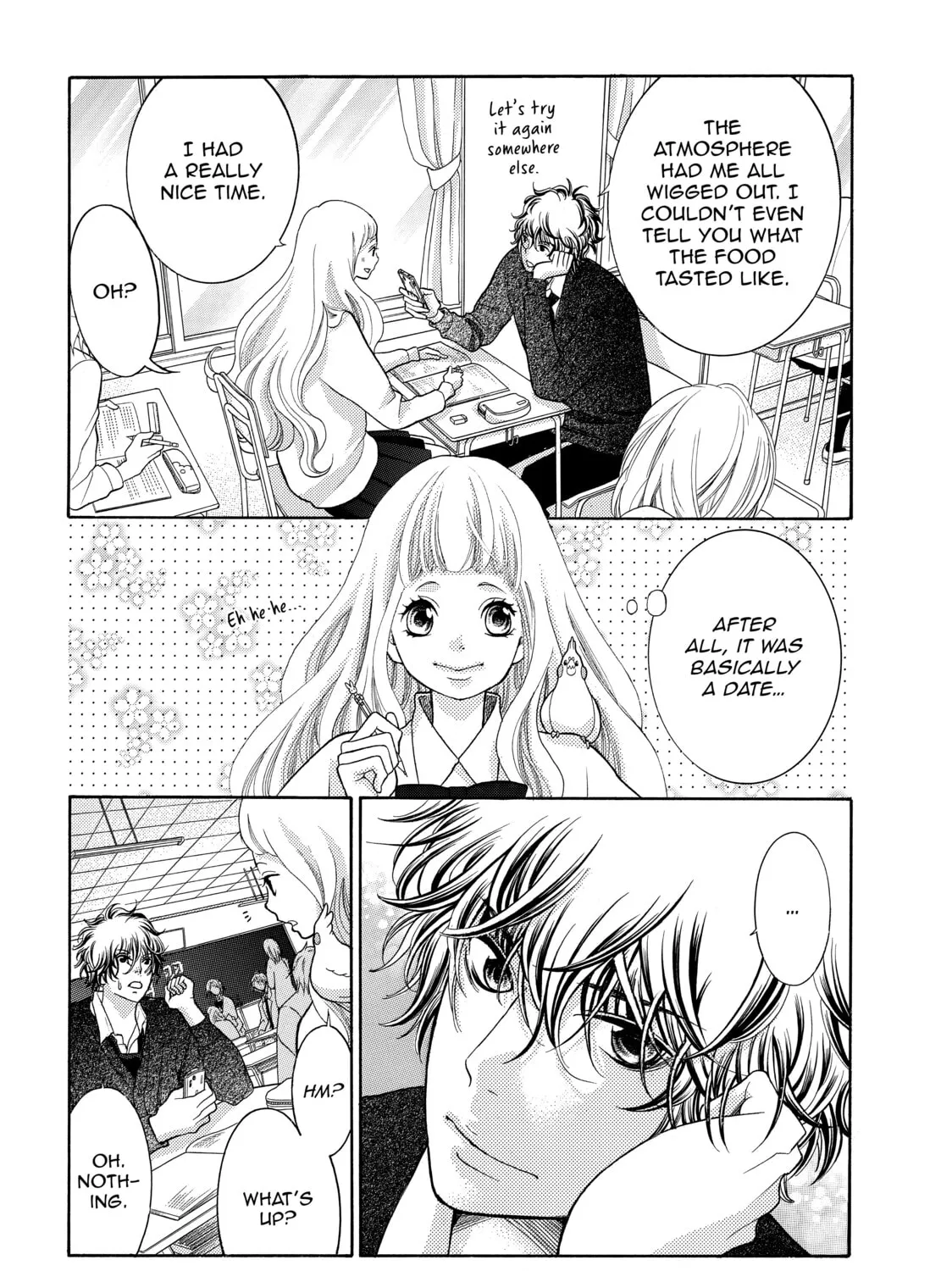 Read Kira-kun Today chapter 13 image 6 on Lezhin