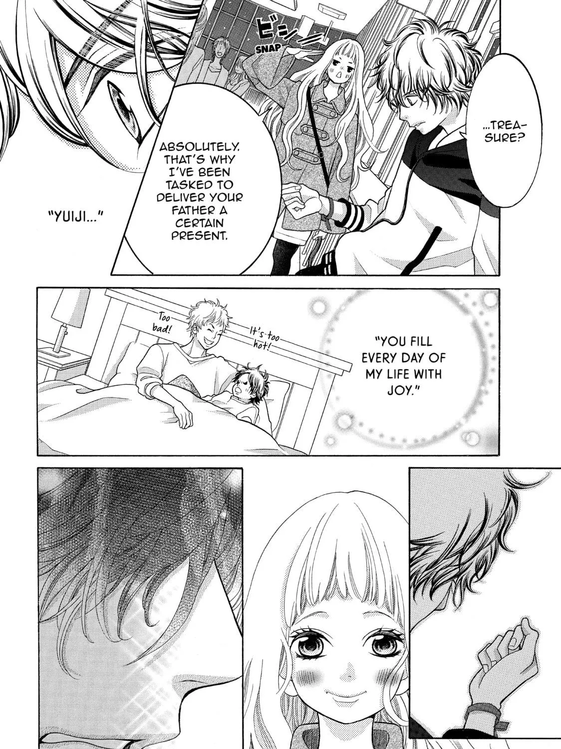 Read Kira-kun Today chapter 13 image 70 on Lezhin