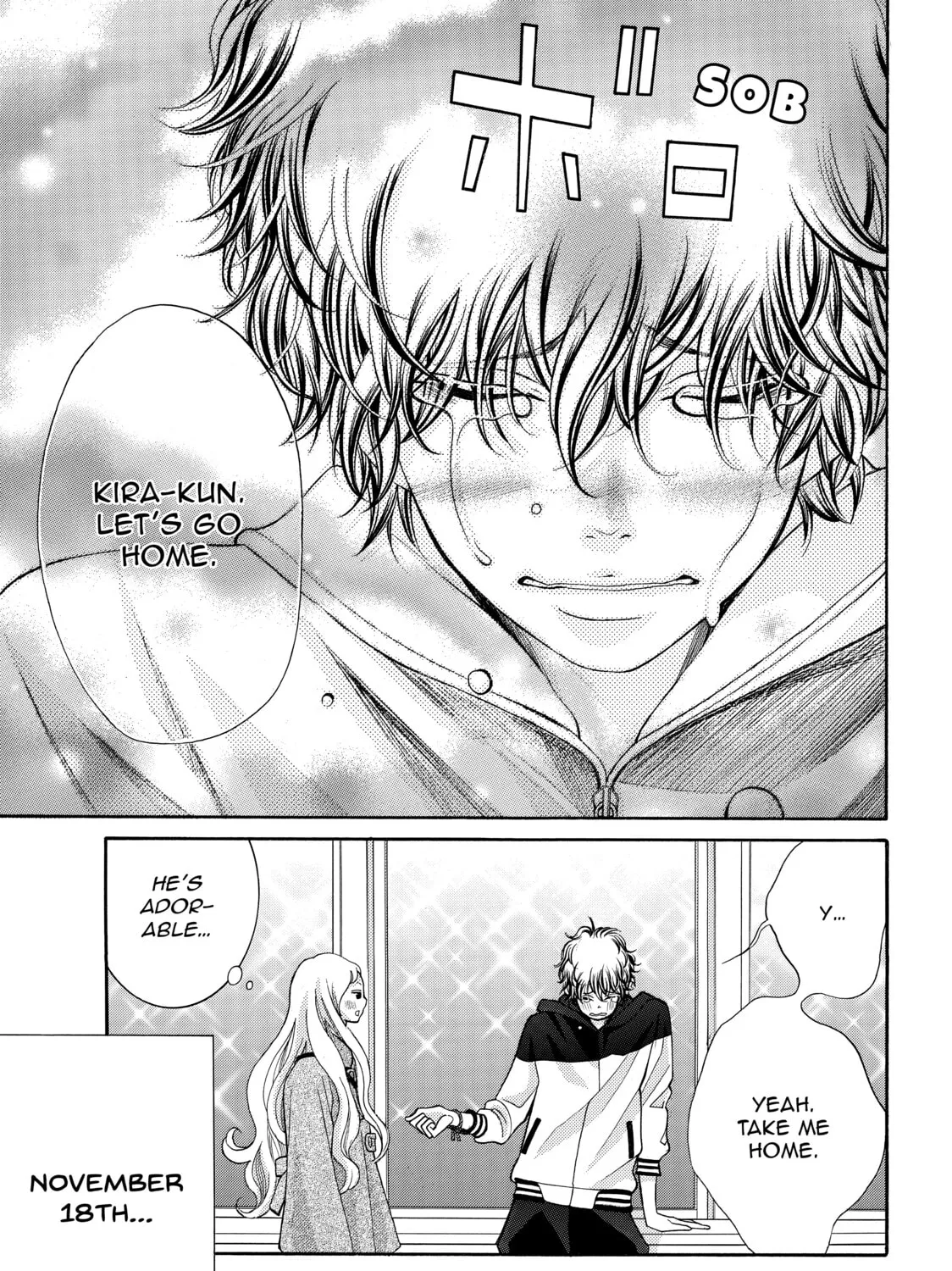 Read Kira-kun Today chapter 13 image 72 on Lezhin
