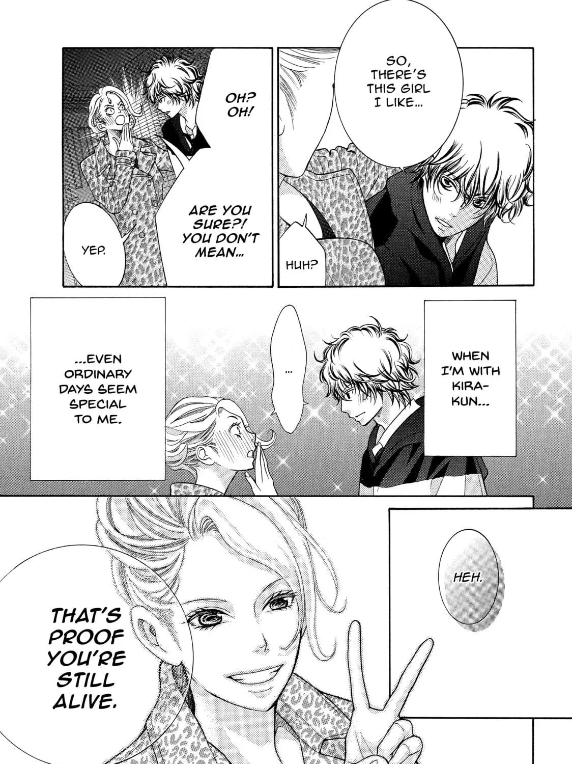 Read Kira-kun Today chapter 13 image 76 on Lezhin
