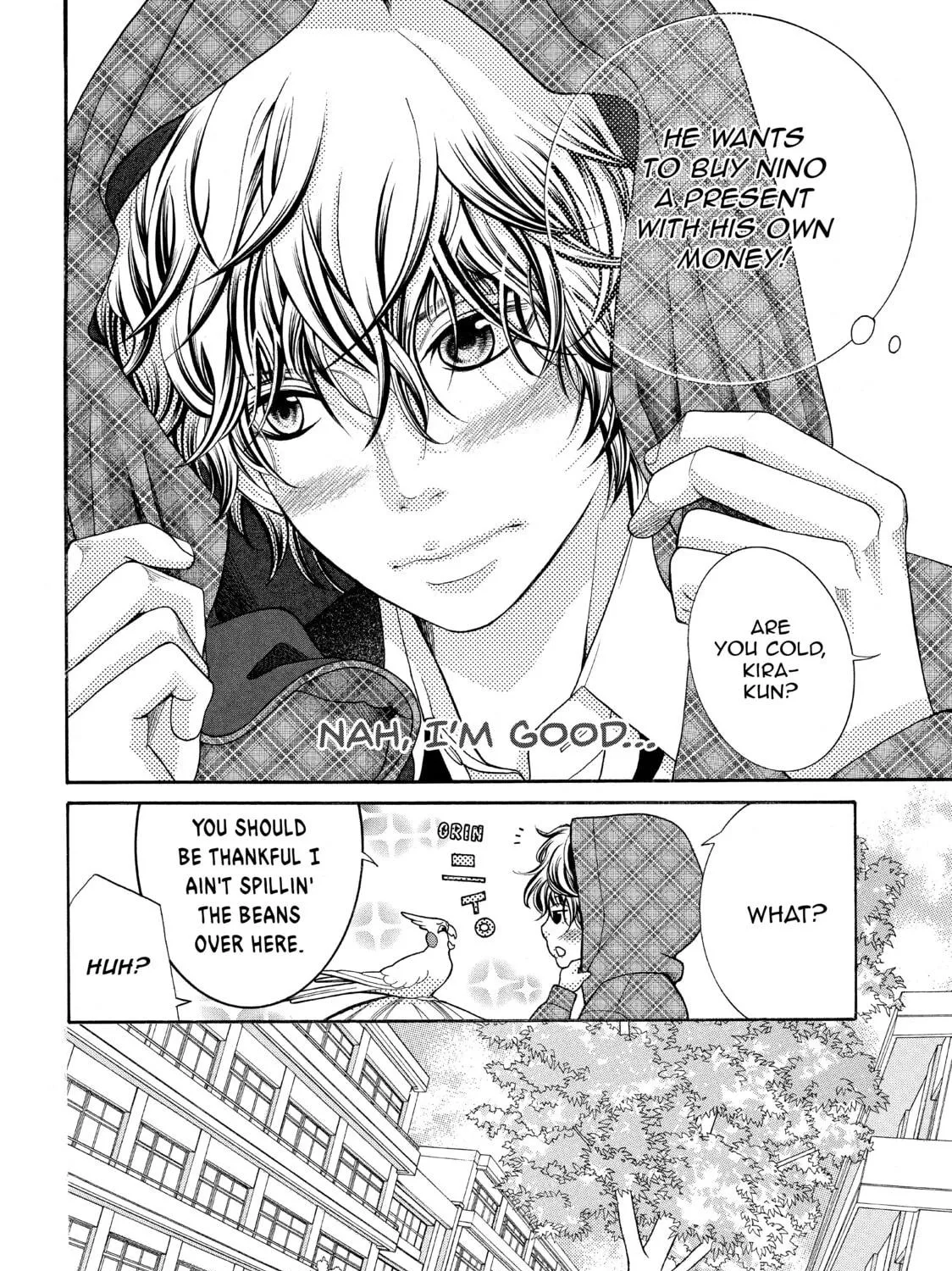 Read Kira-kun Today chapter 14 image 10 on Lezhin