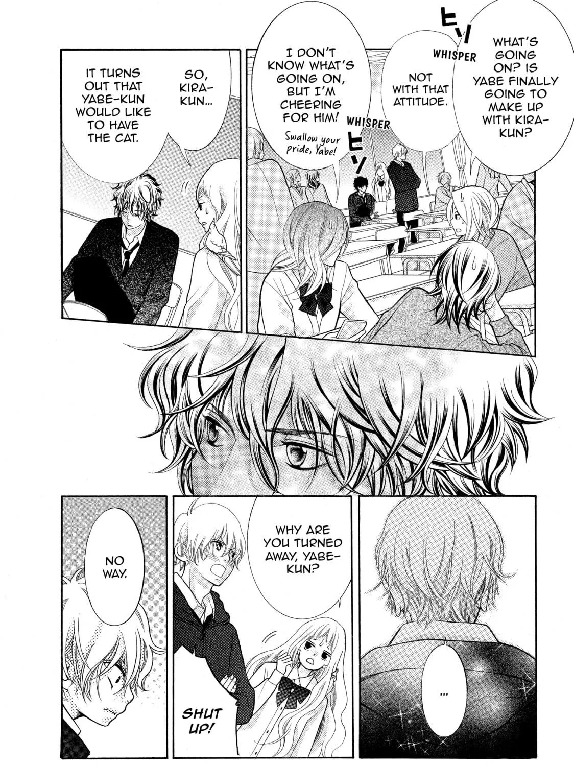 Read Kira-kun Today chapter 14 image 16 on Lezhin
