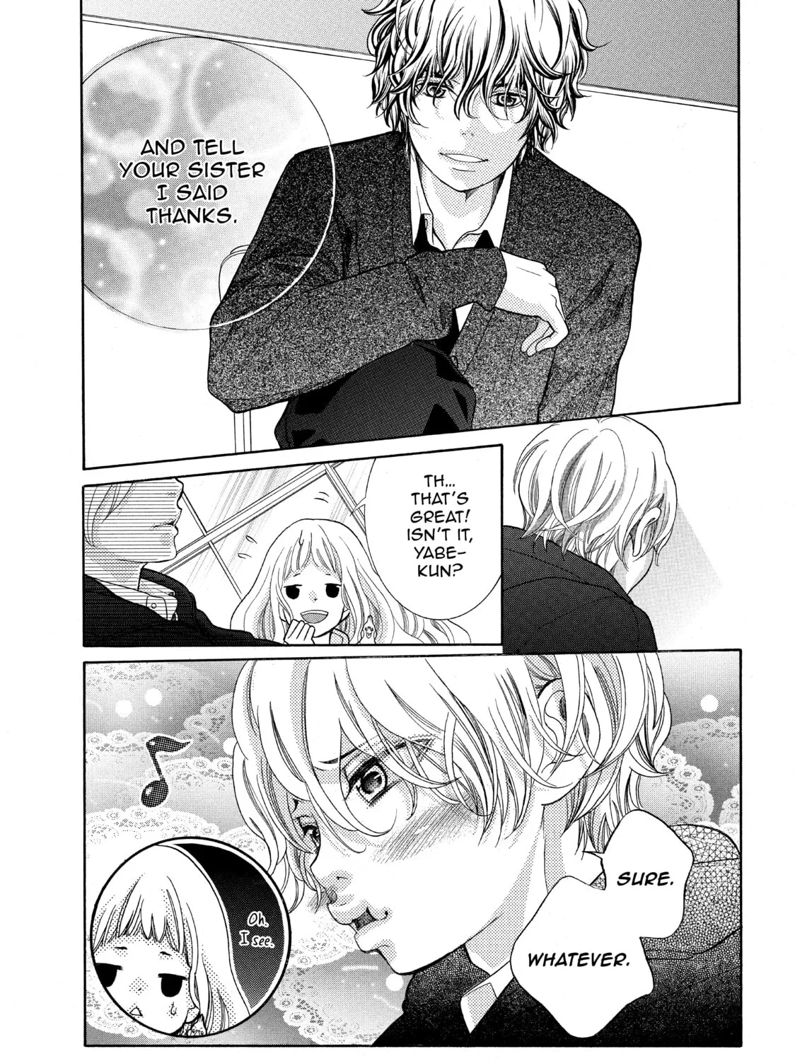 Read Kira-kun Today chapter 14 image 20 on Lezhin