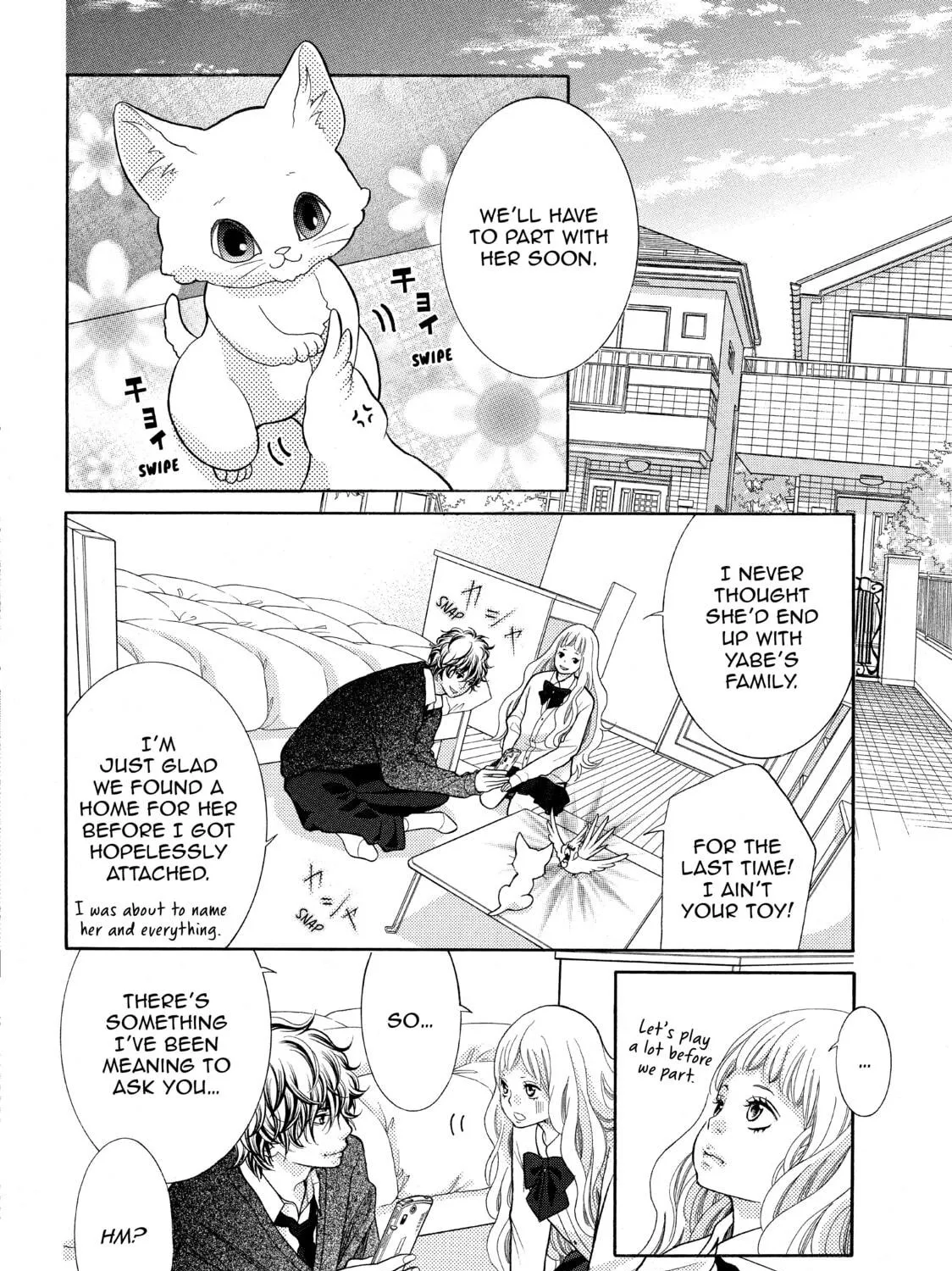 Read Kira-kun Today chapter 14 image 22 on Lezhin