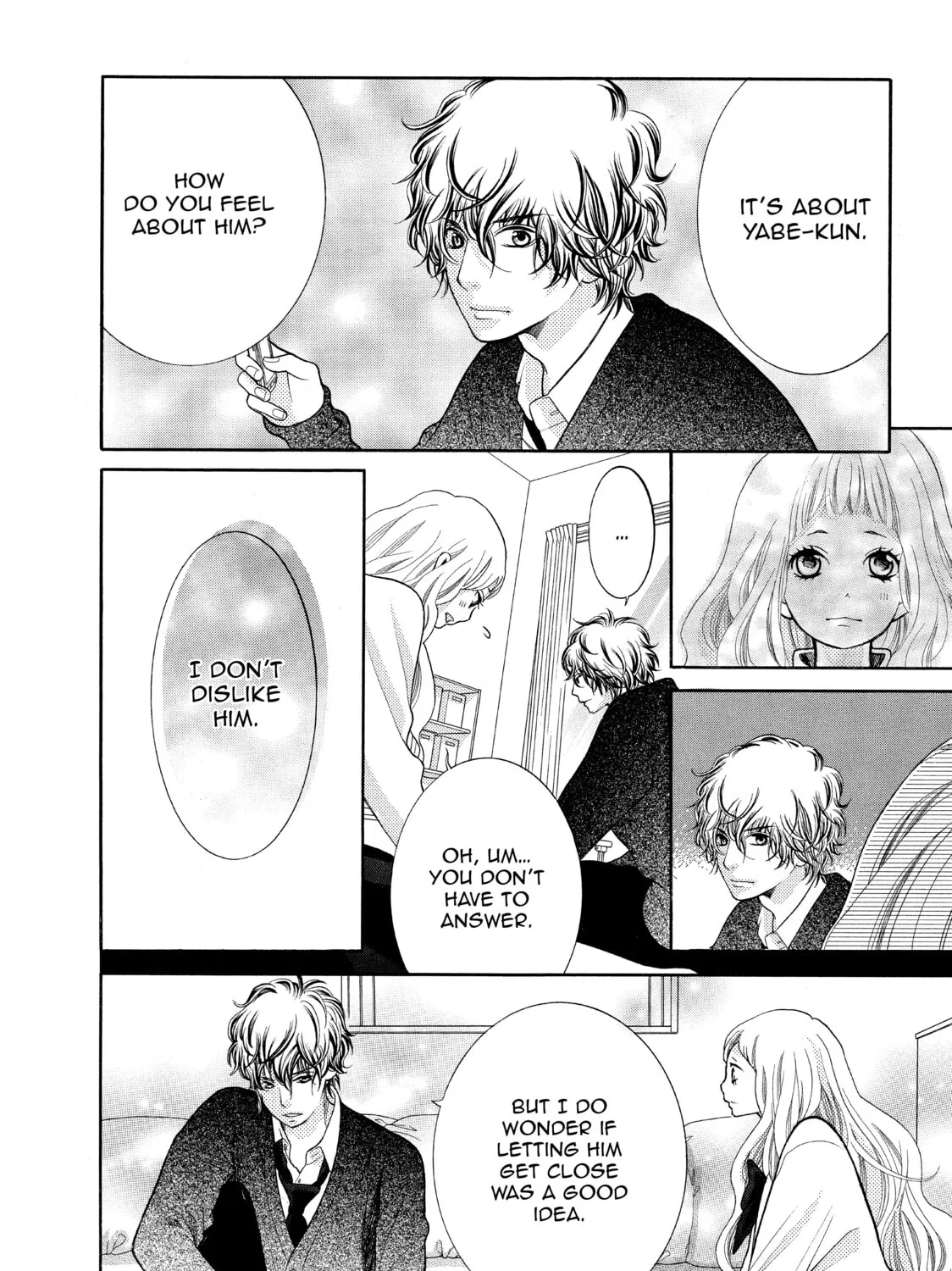 Read Kira-kun Today chapter 14 image 24 on Lezhin