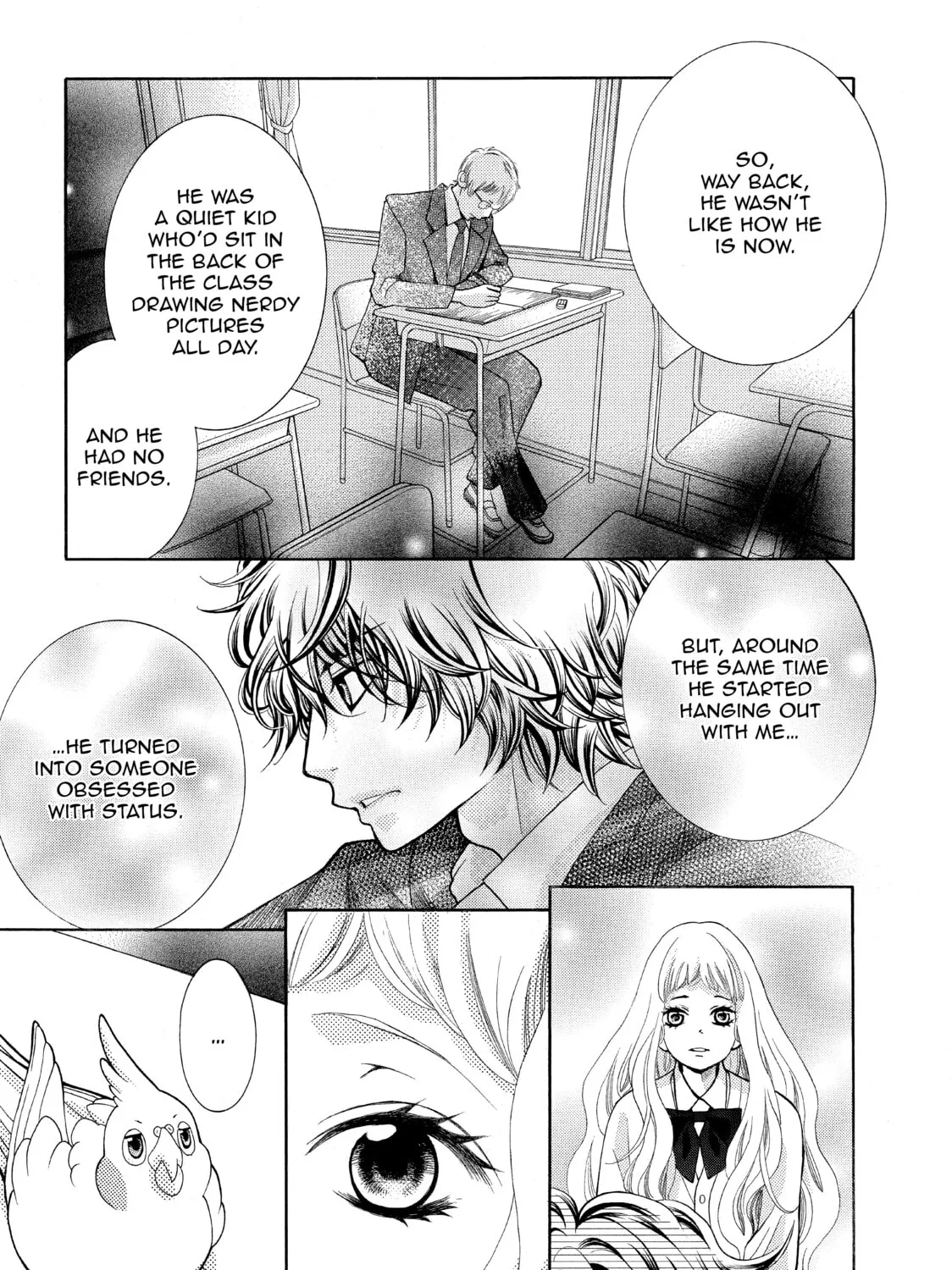 Read Kira-kun Today chapter 14 image 26 on Lezhin