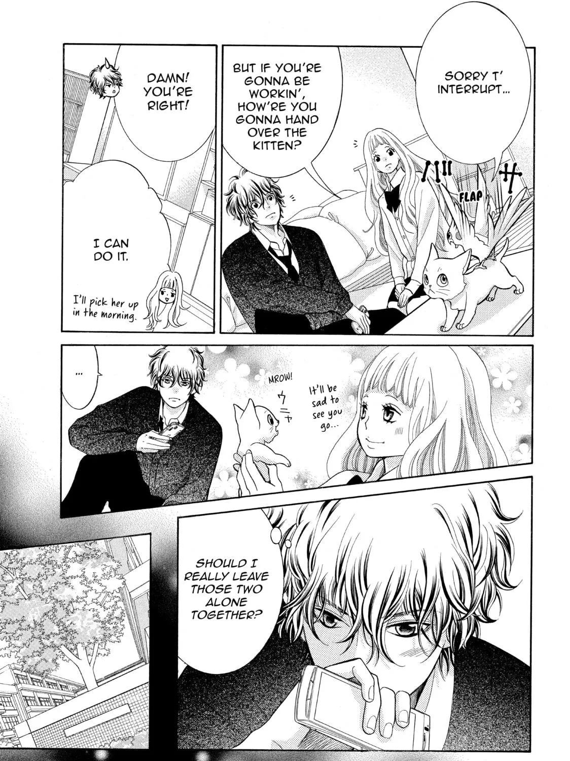 Read Kira-kun Today chapter 14 image 28 on Lezhin