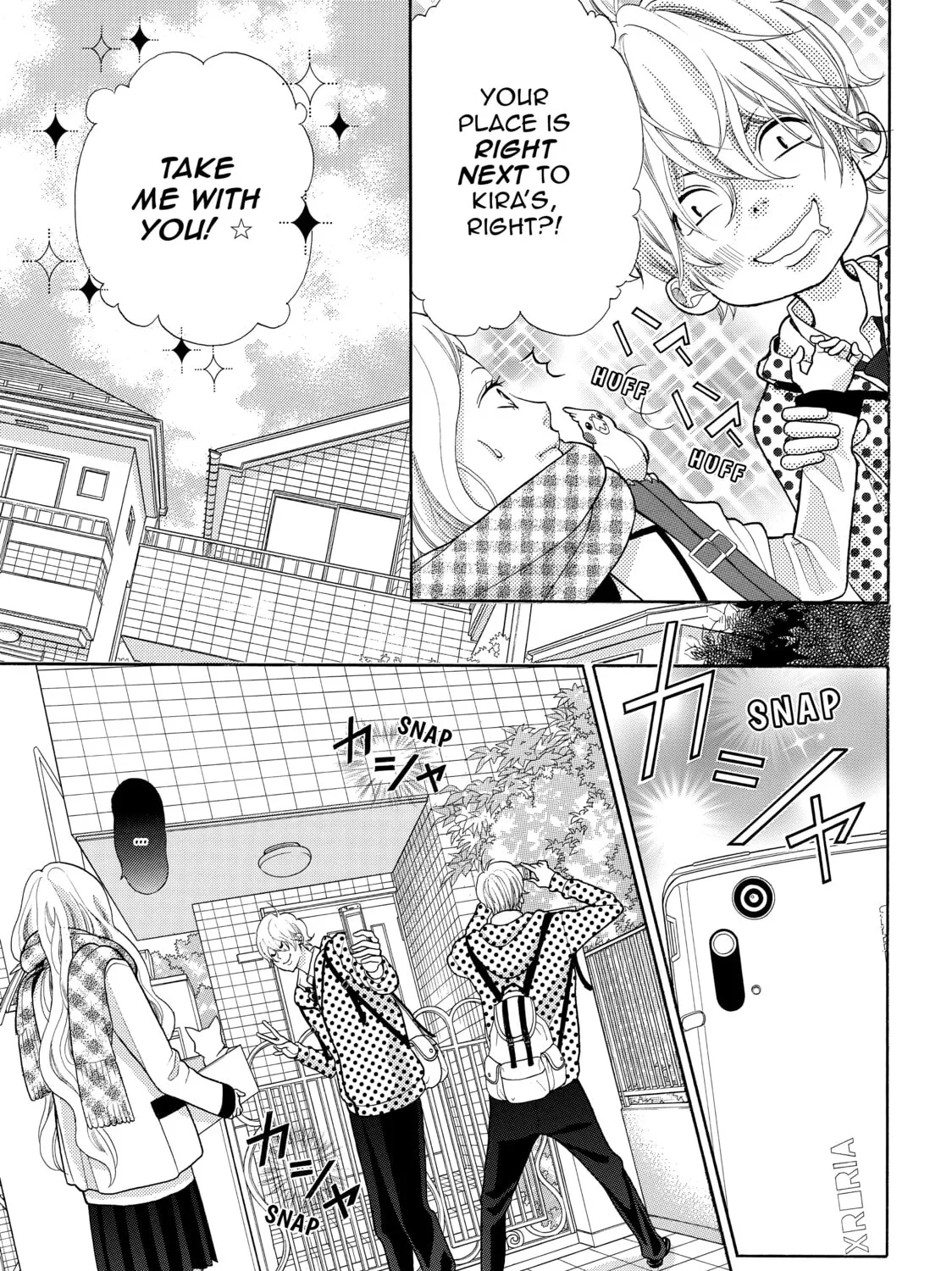 Read Kira-kun Today chapter 14 image 32 on Lezhin