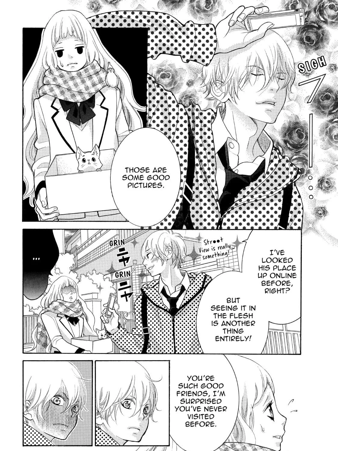 Read Kira-kun Today chapter 14 image 34 on Lezhin