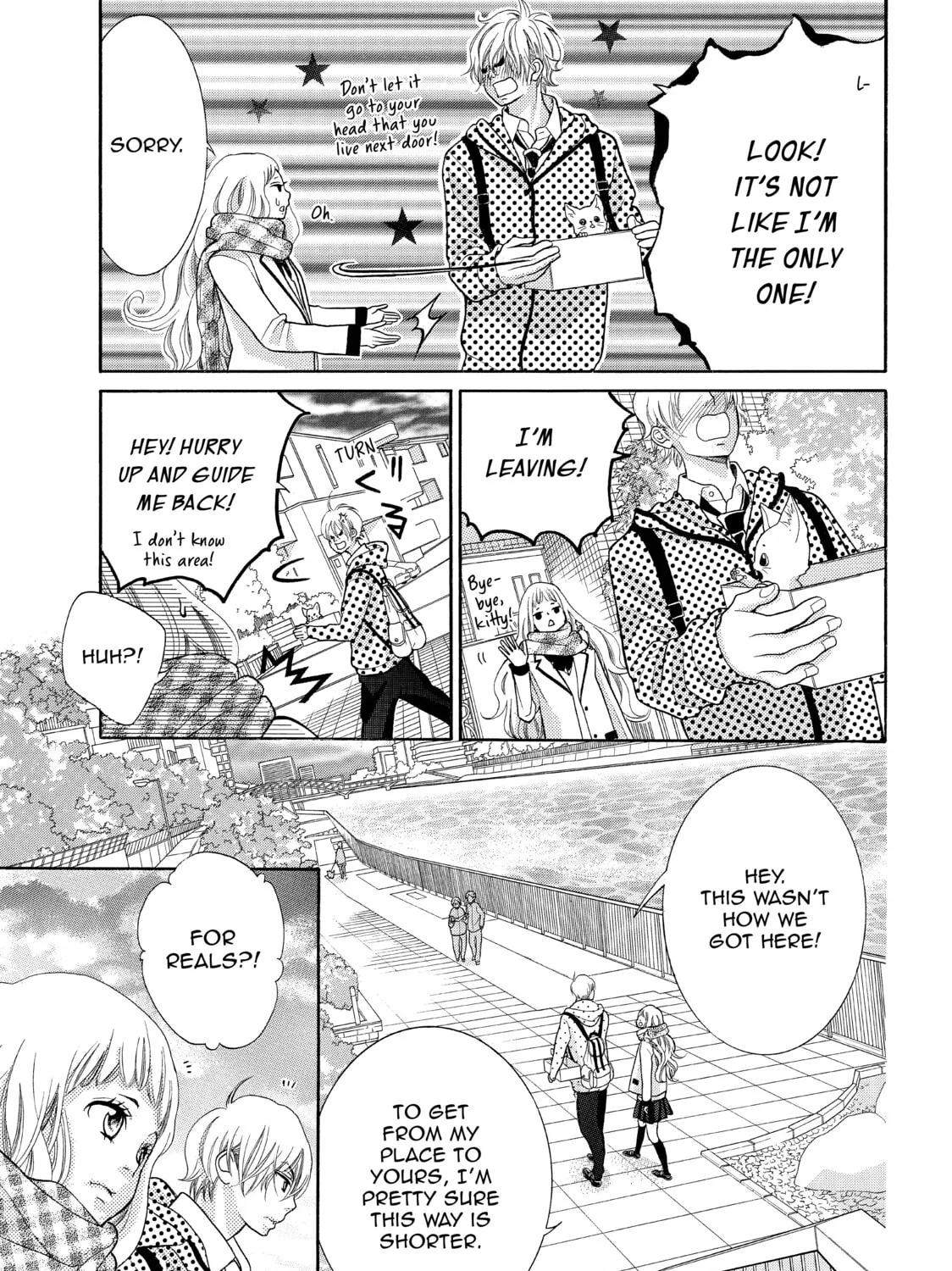Read Kira-kun Today chapter 14 image 36 on Lezhin
