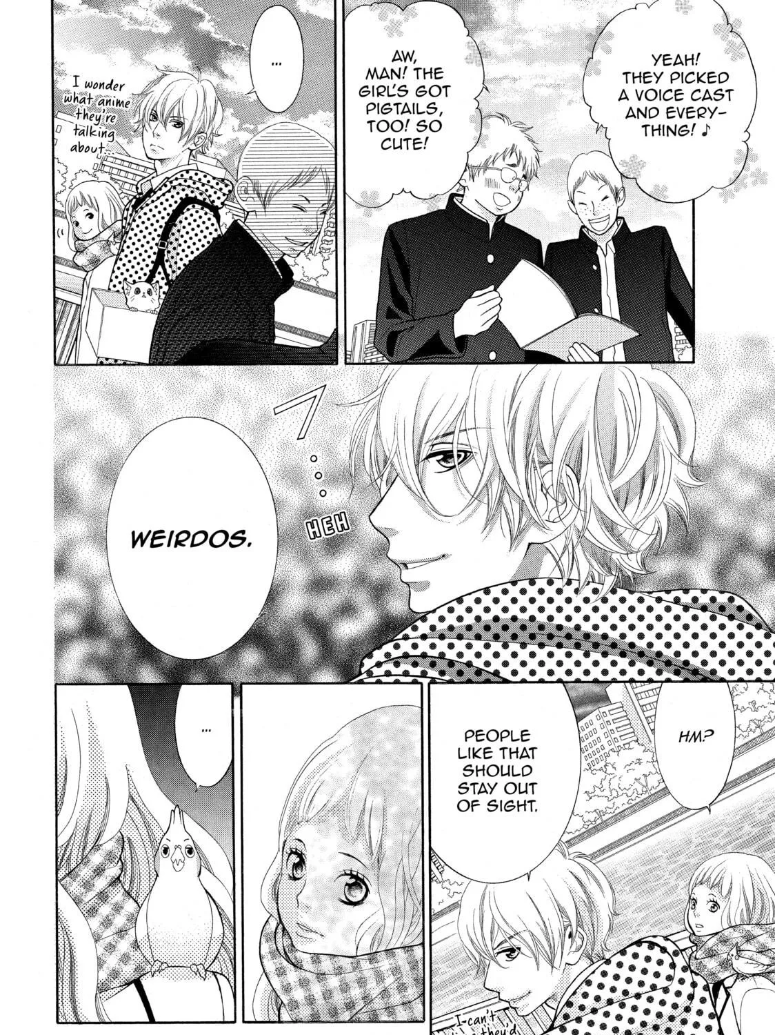 Read Kira-kun Today chapter 14 image 38 on Lezhin