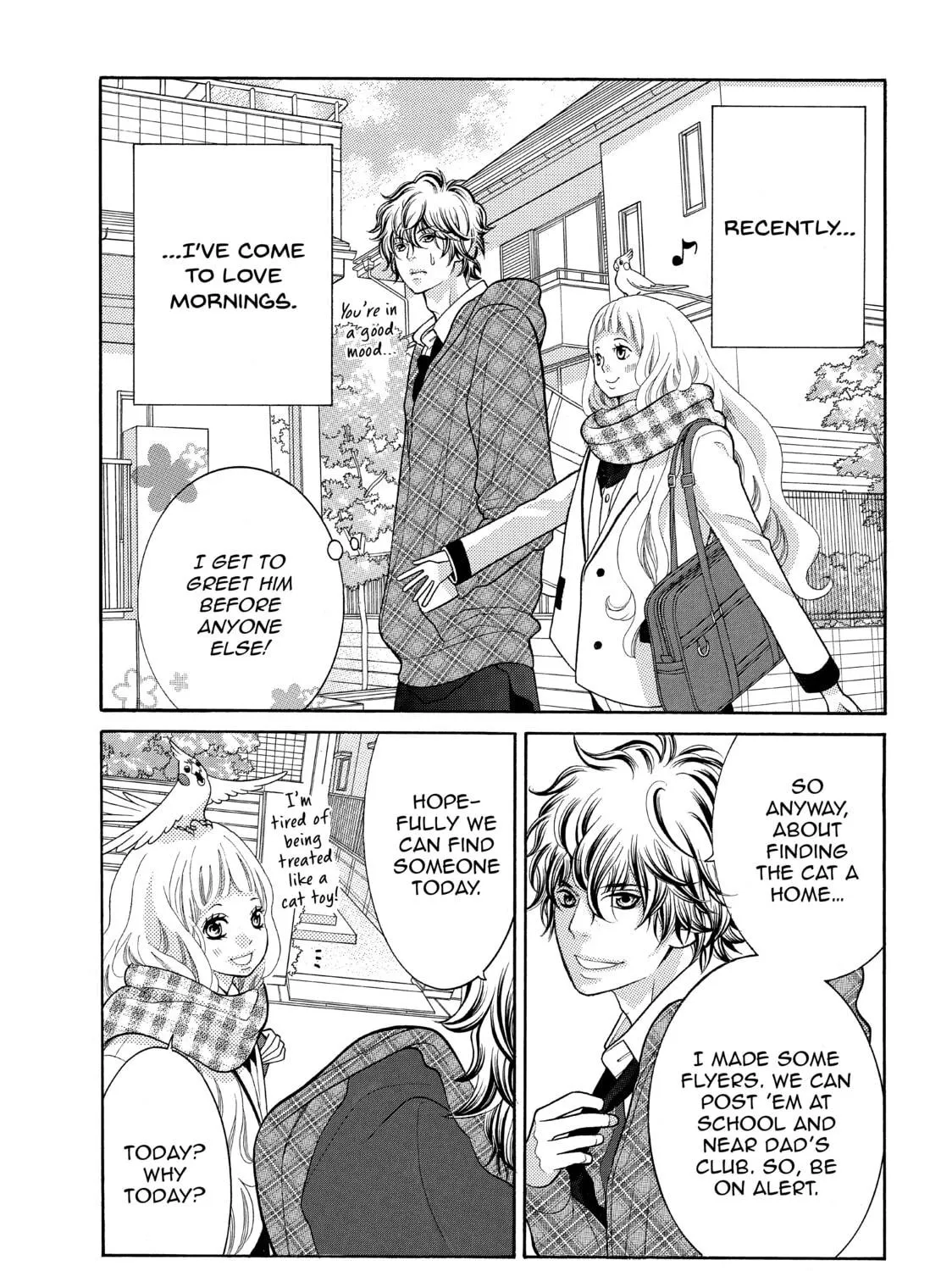 Read Kira-kun Today chapter 14 image 4 on Lezhin