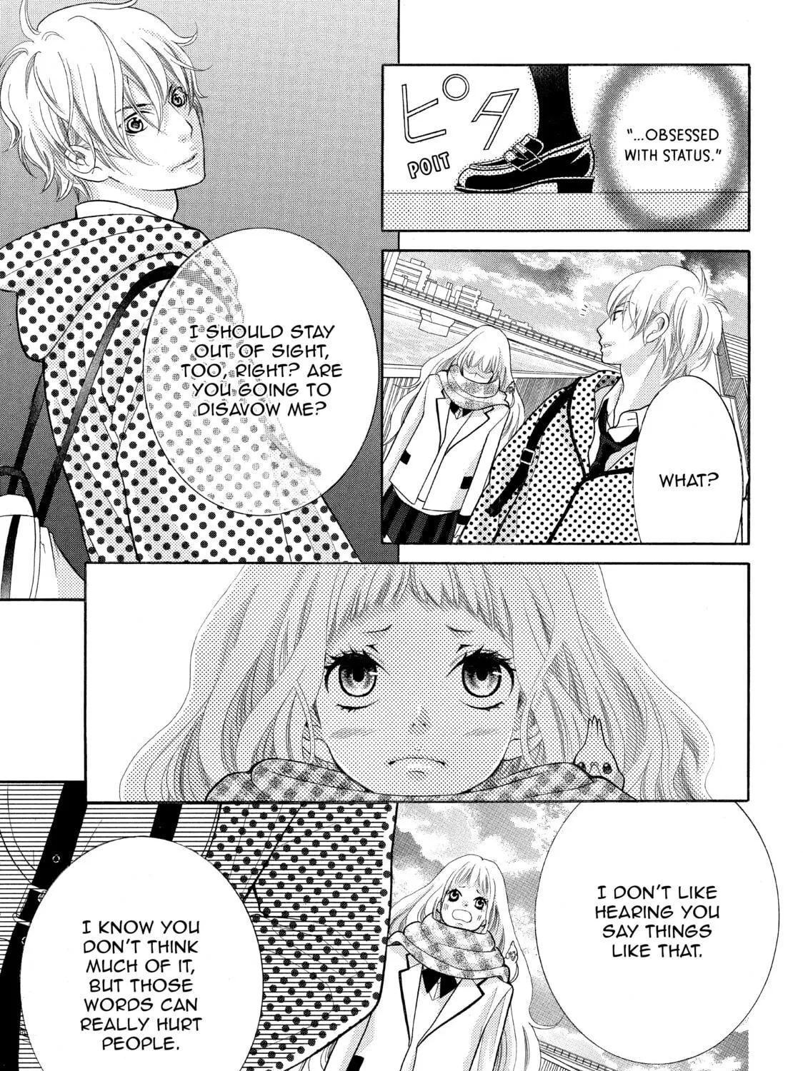 Read Kira-kun Today chapter 14 image 40 on Lezhin