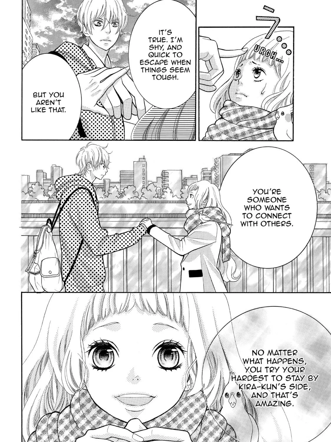 Read Kira-kun Today chapter 14 image 46 on Lezhin