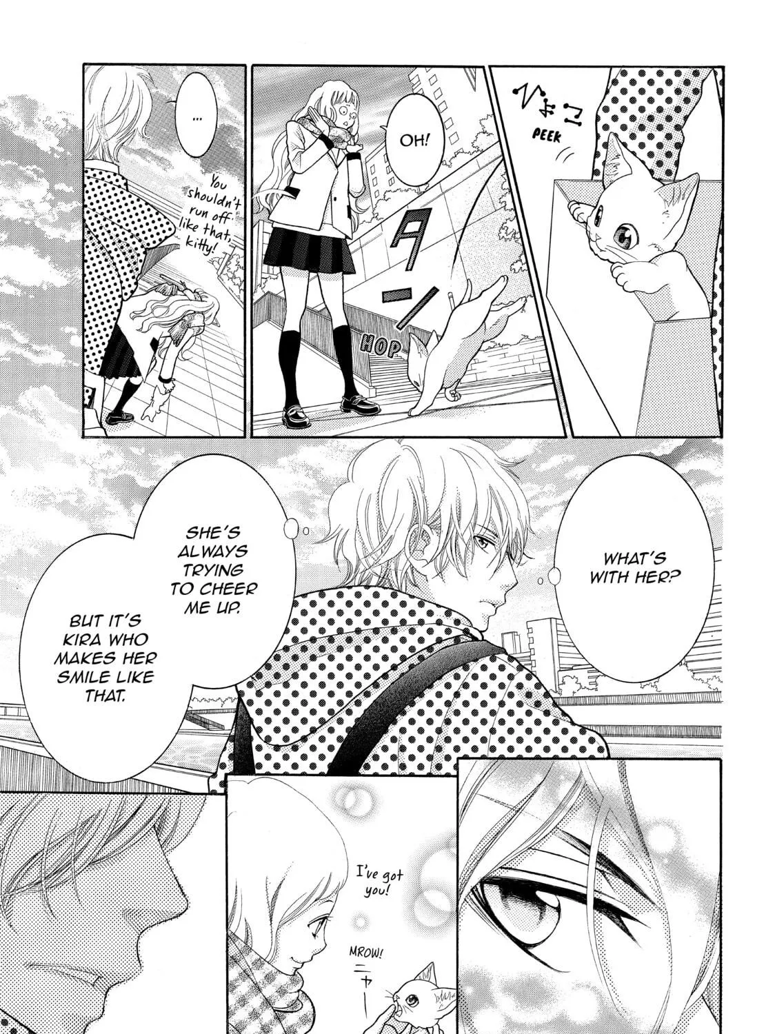 Read Kira-kun Today chapter 14 image 52 on Lezhin