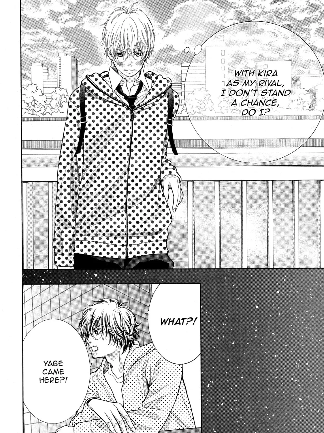 Read Kira-kun Today chapter 14 image 54 on Lezhin