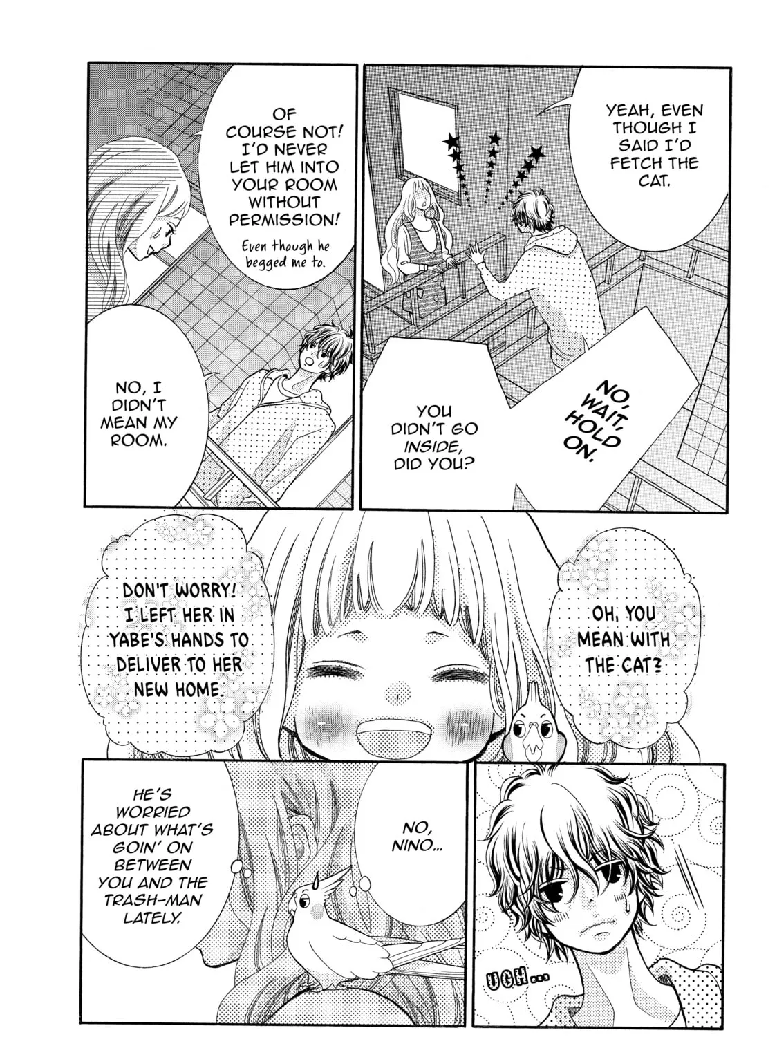 Read Kira-kun Today chapter 14 image 56 on Lezhin