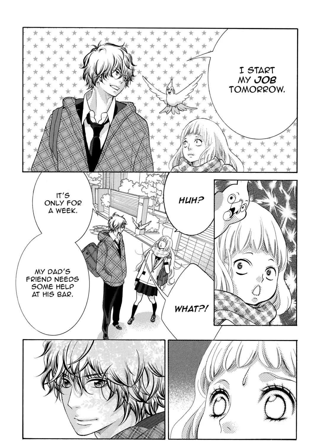 Read Kira-kun Today chapter 14 image 6 on Lezhin