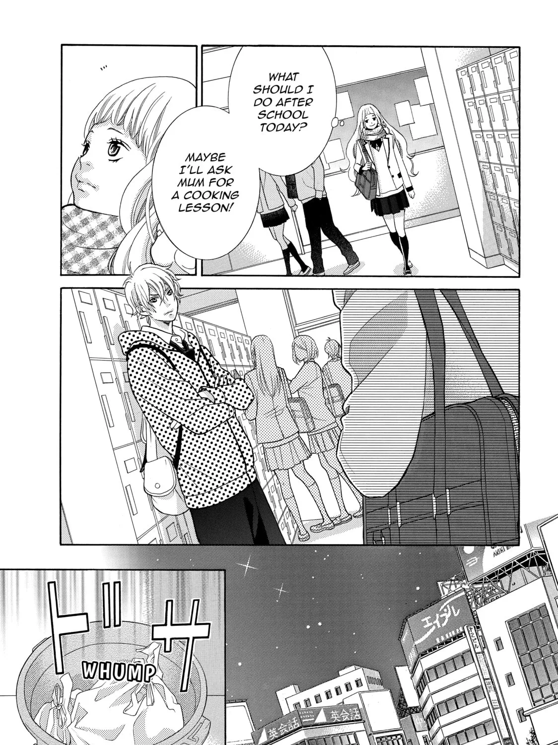 Read Kira-kun Today chapter 14 image 60 on Lezhin