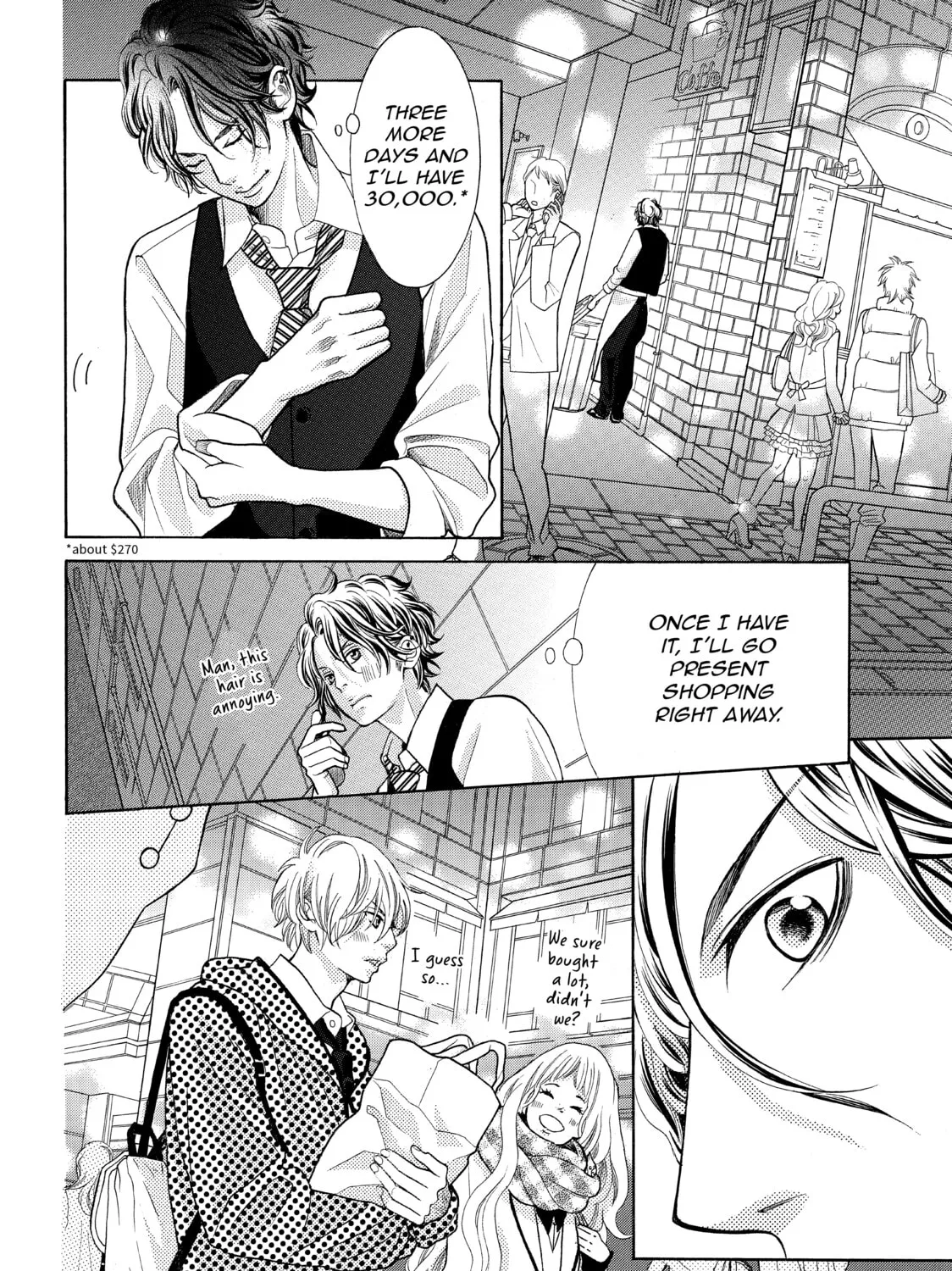 Read Kira-kun Today chapter 14 image 62 on Lezhin