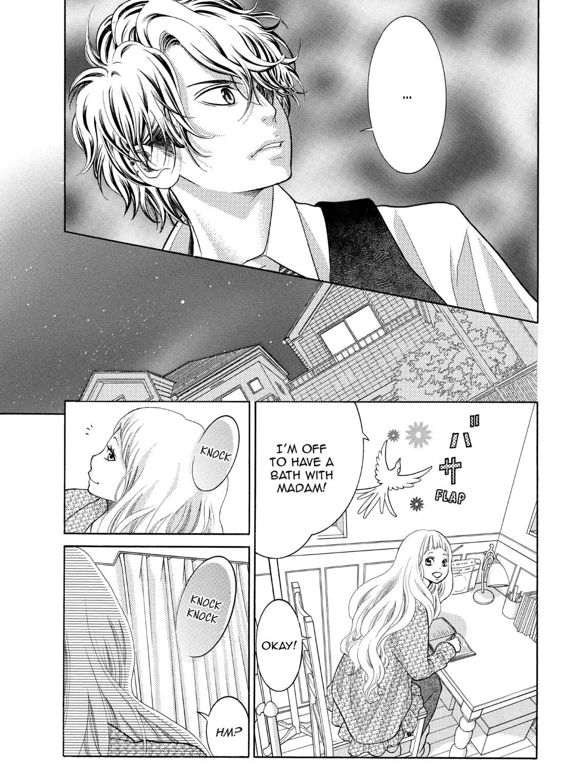 Read Kira-kun Today chapter 14 image 64 on Lezhin