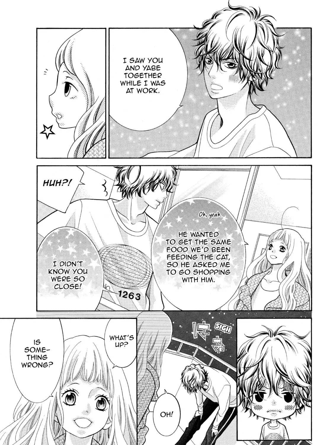 Read Kira-kun Today chapter 14 image 68 on Lezhin