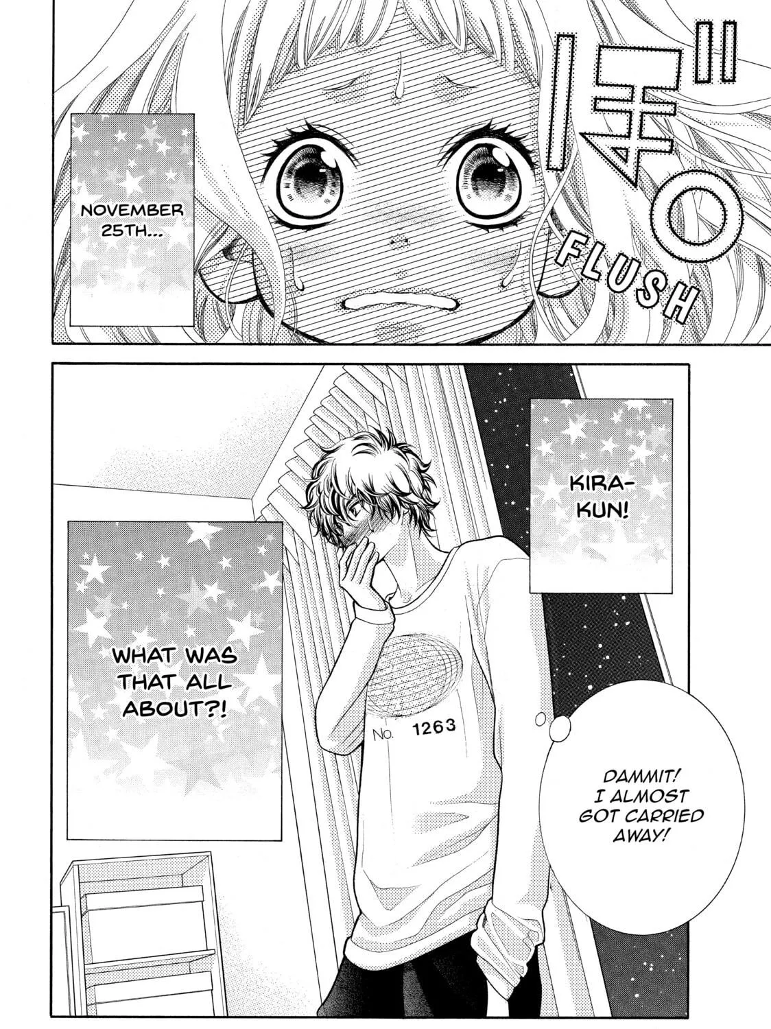 Read Kira-kun Today chapter 14 image 78 on Lezhin