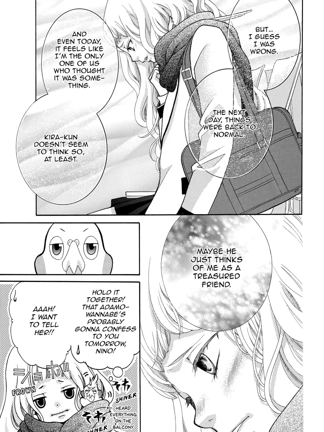 Read Kira-kun Today chapter 15 image 12 on Lezhin