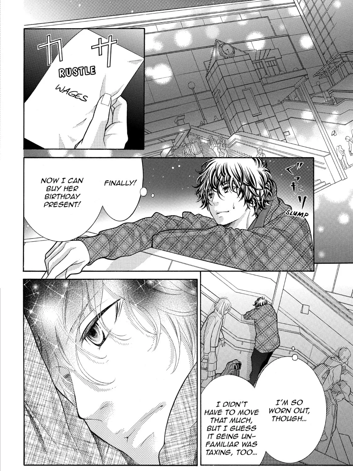 Read Kira-kun Today chapter 15 image 14 on Lezhin