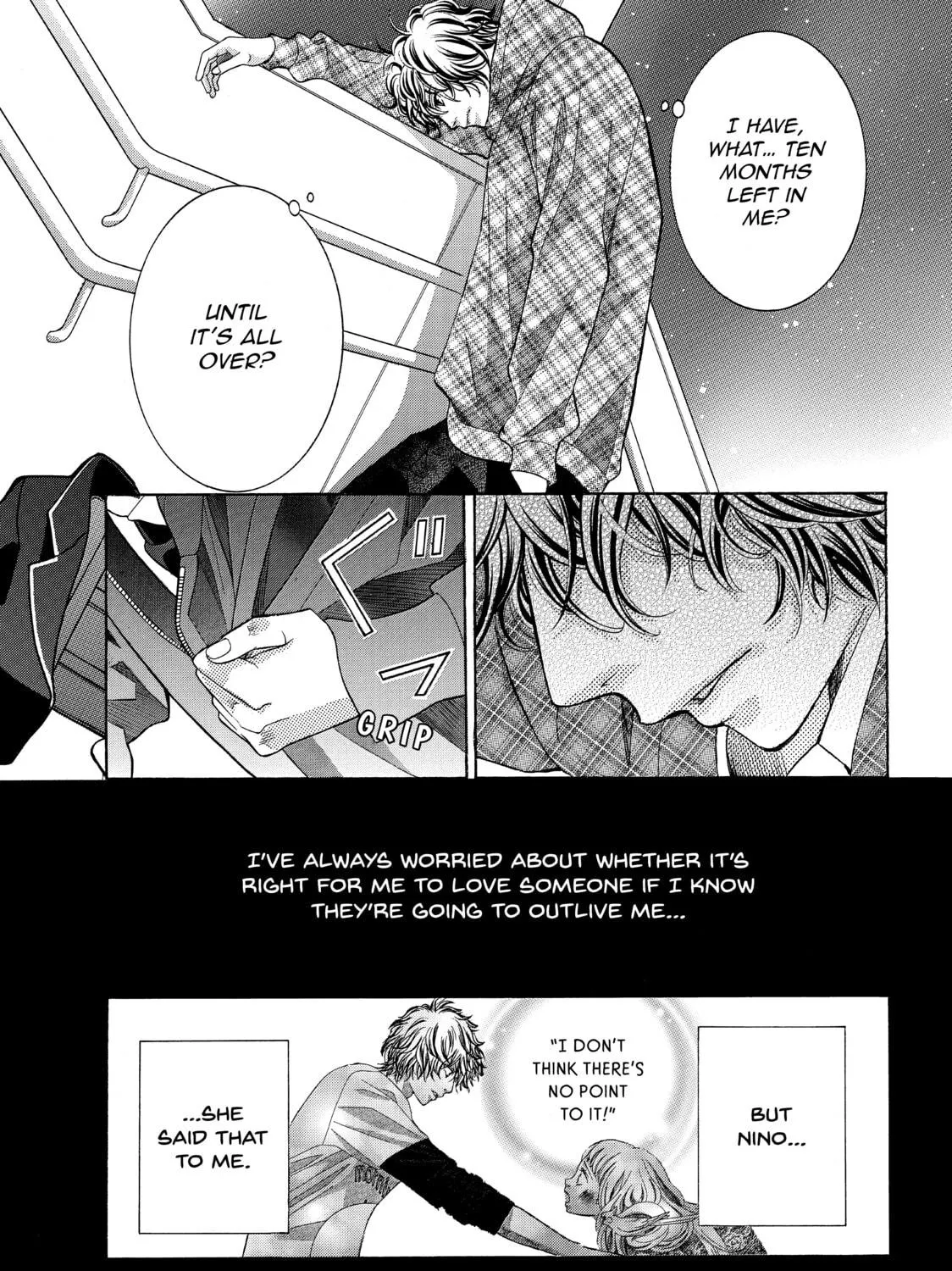 Read Kira-kun Today chapter 15 image 16 on Lezhin