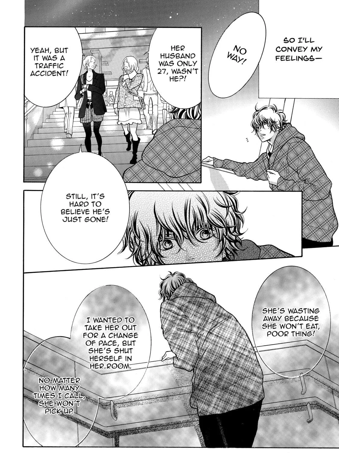Read Kira-kun Today chapter 15 image 18 on Lezhin