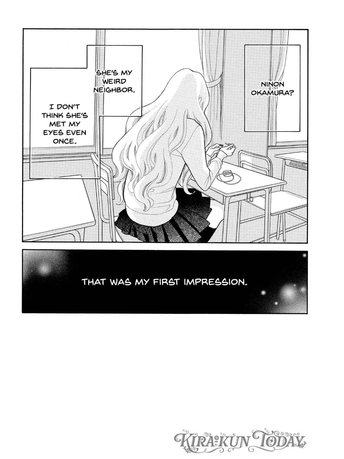 Read Kira-kun Today chapter 15 image 2 on Lezhin