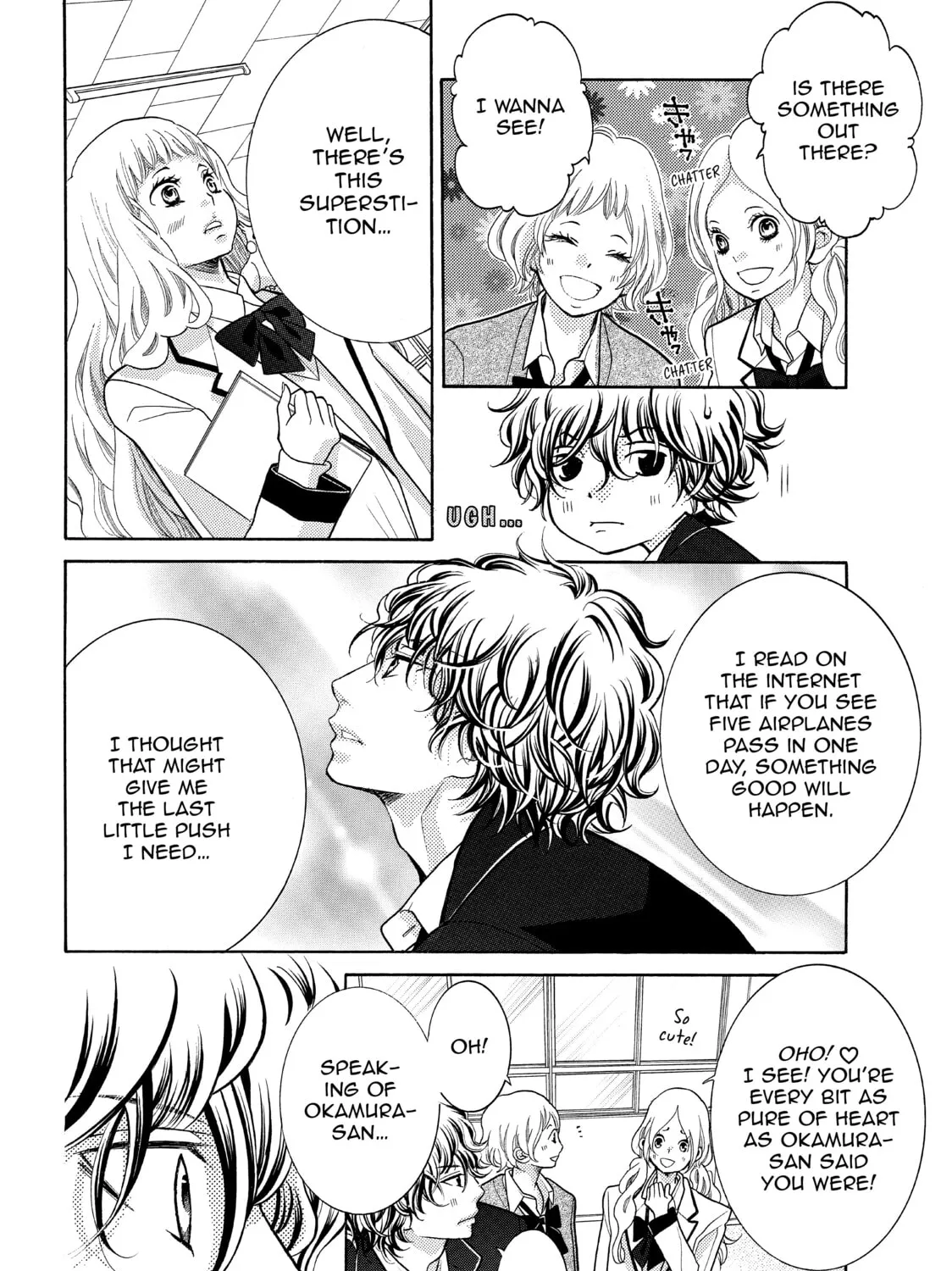 Read Kira-kun Today chapter 15 image 30 on Lezhin