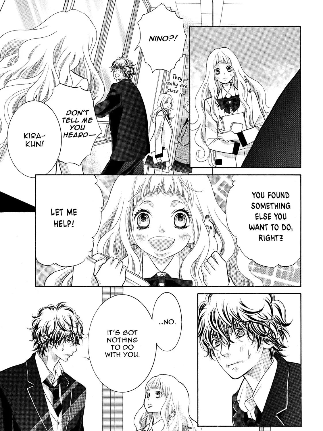 Read Kira-kun Today chapter 15 image 32 on Lezhin
