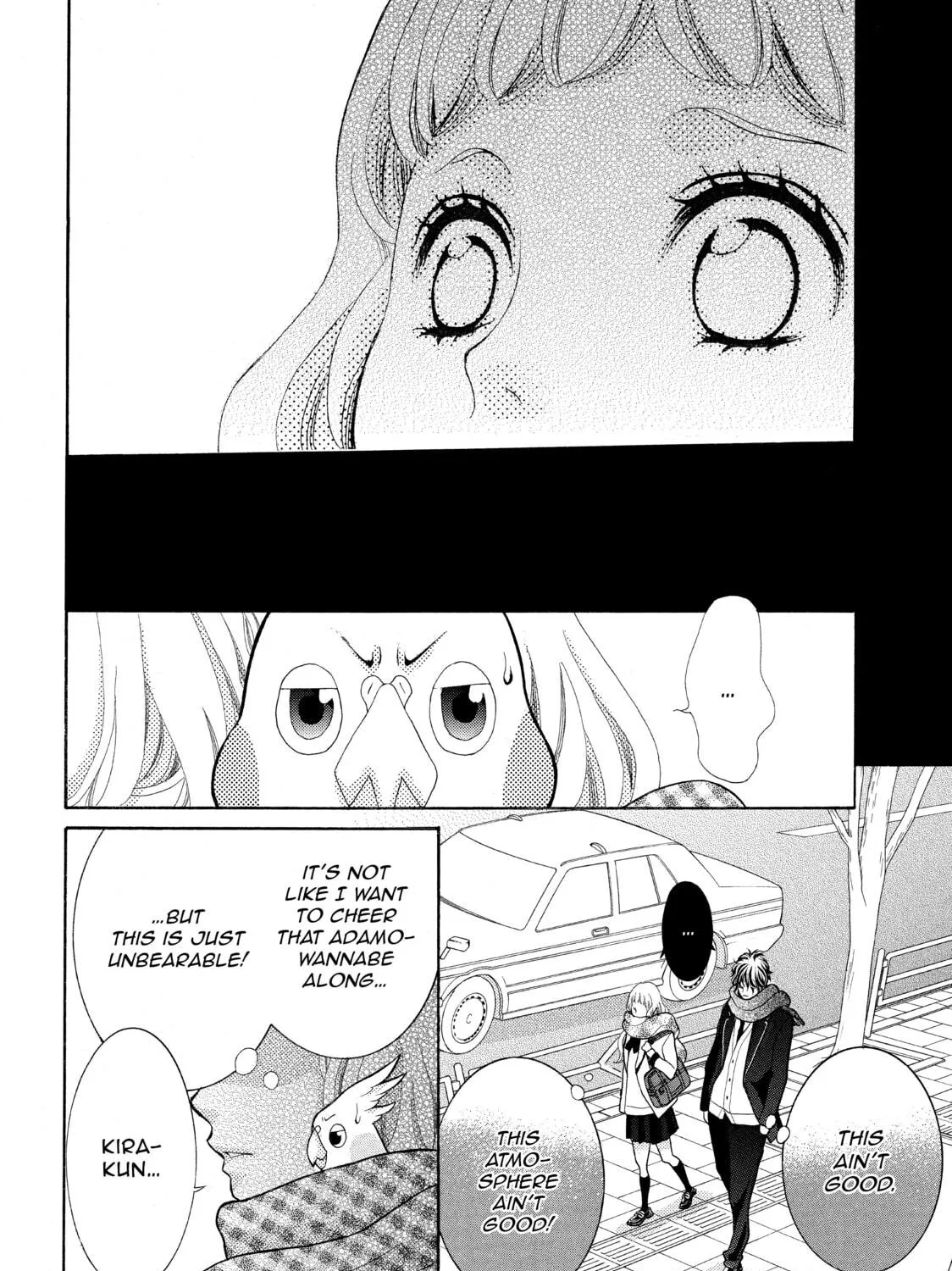 Read Kira-kun Today chapter 15 image 34 on Lezhin